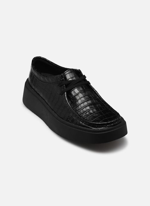 Clarks Derbies Torview W femme noir