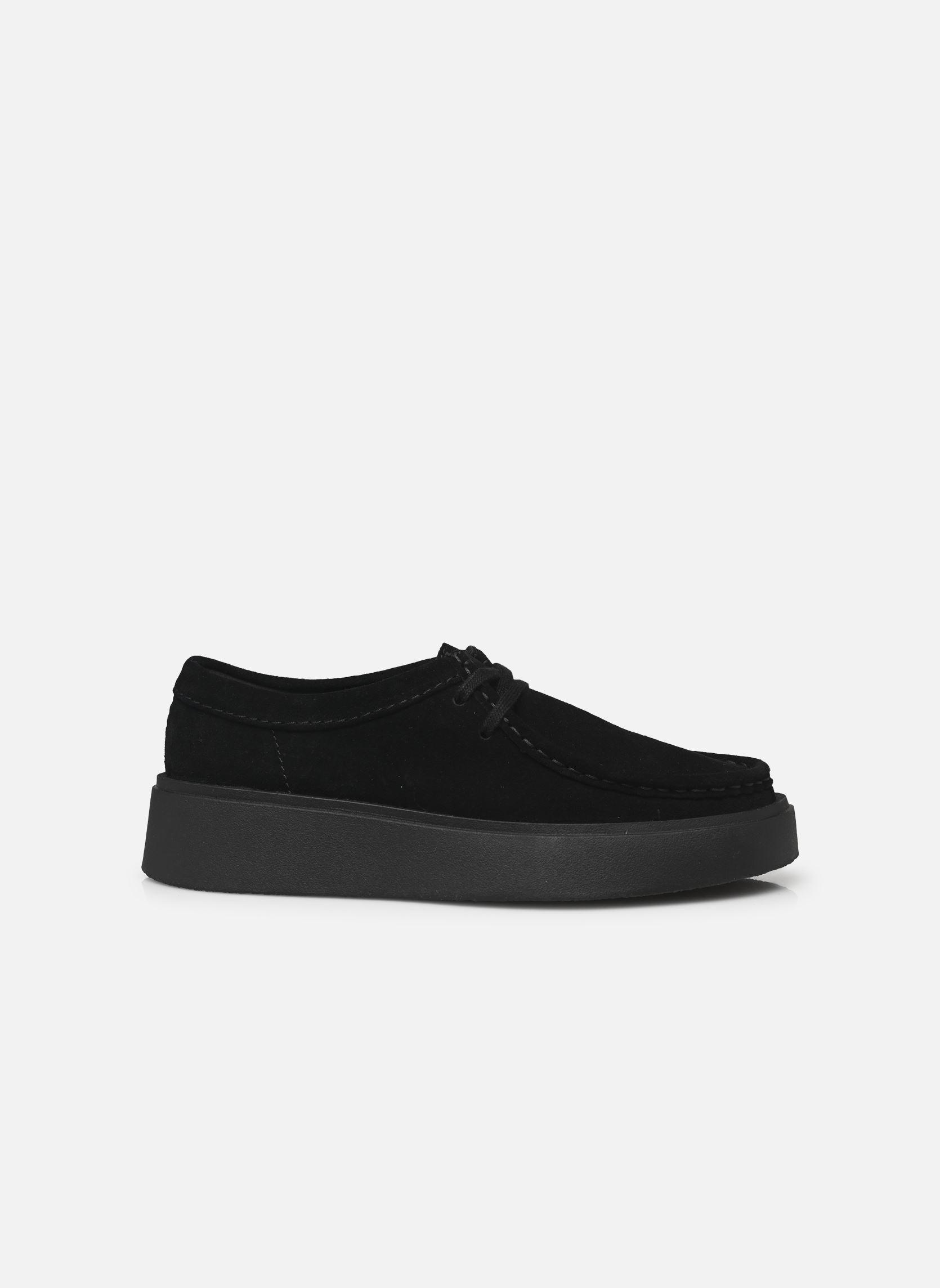Derbies Torview W femme noir Clarks Derbies Torview W femme noir BLACK SDE