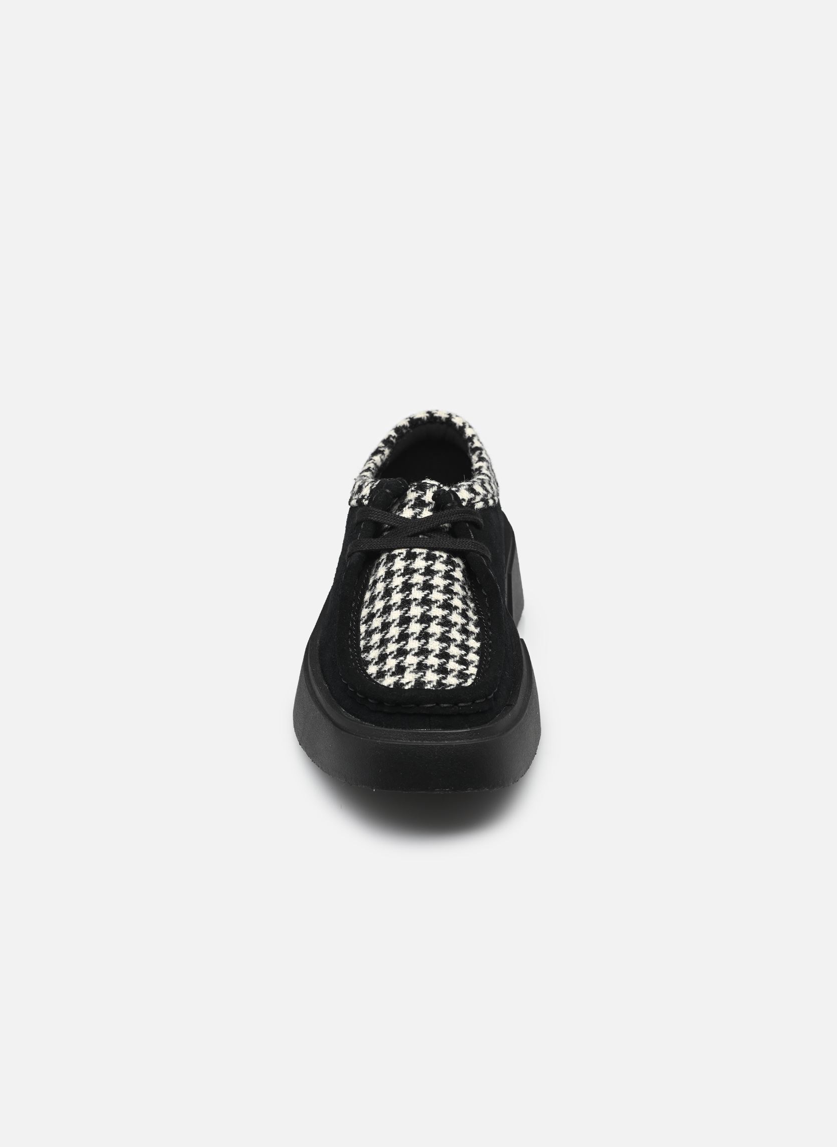 Derbys Torview W damen schwarz Clarks Derbys Torview W damen schwarz BLACK TWEEDCOMBI