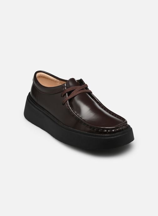 Clarks Derby schoenen Torview W dames bruin