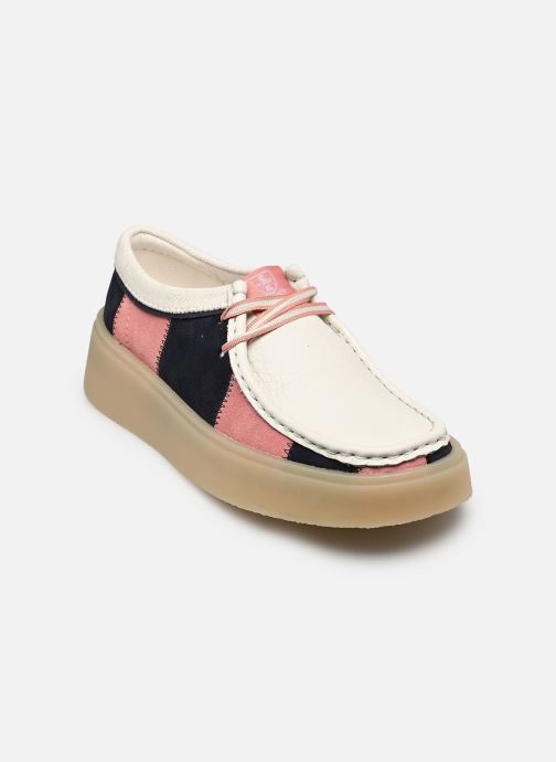 Clarks Derby schoenen Torview W dames roze