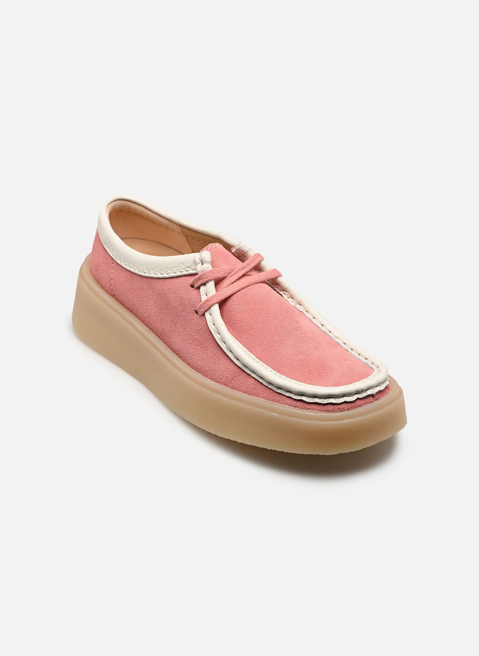 Chaussures à lacets Clarks Torview W pour Femme - vue 1