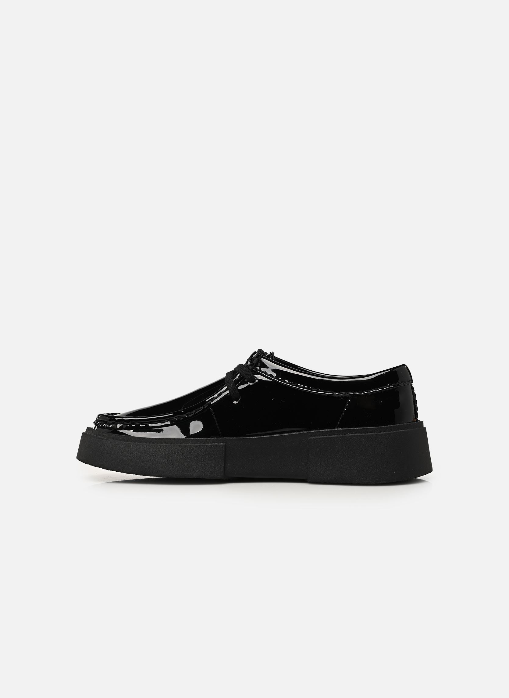 Derbies Torview W femme noir Clarks Derbies Torview W femme noir BLACK PAT
