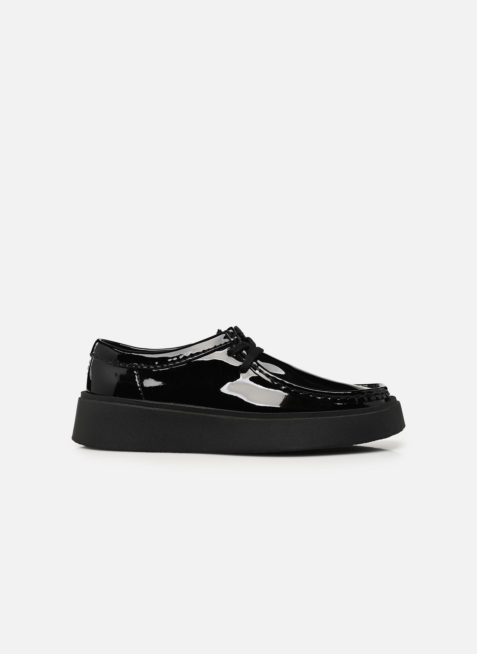 Derbies Torview W femme noir Clarks Derbies Torview W femme noir BLACK PAT