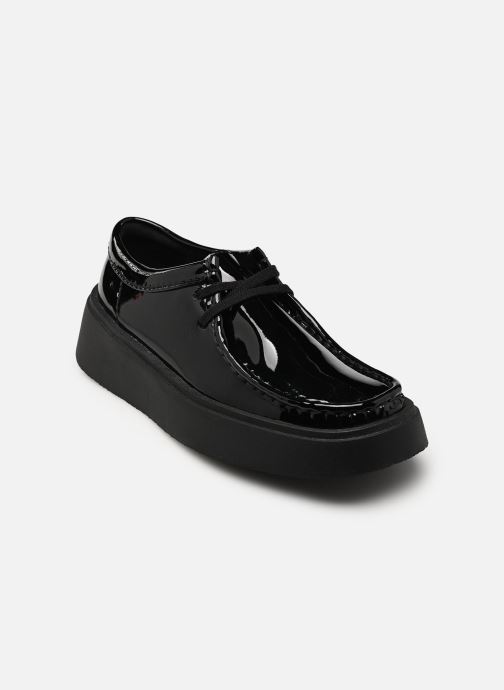 Clarks Derby schoenen Torview W dames zwart
