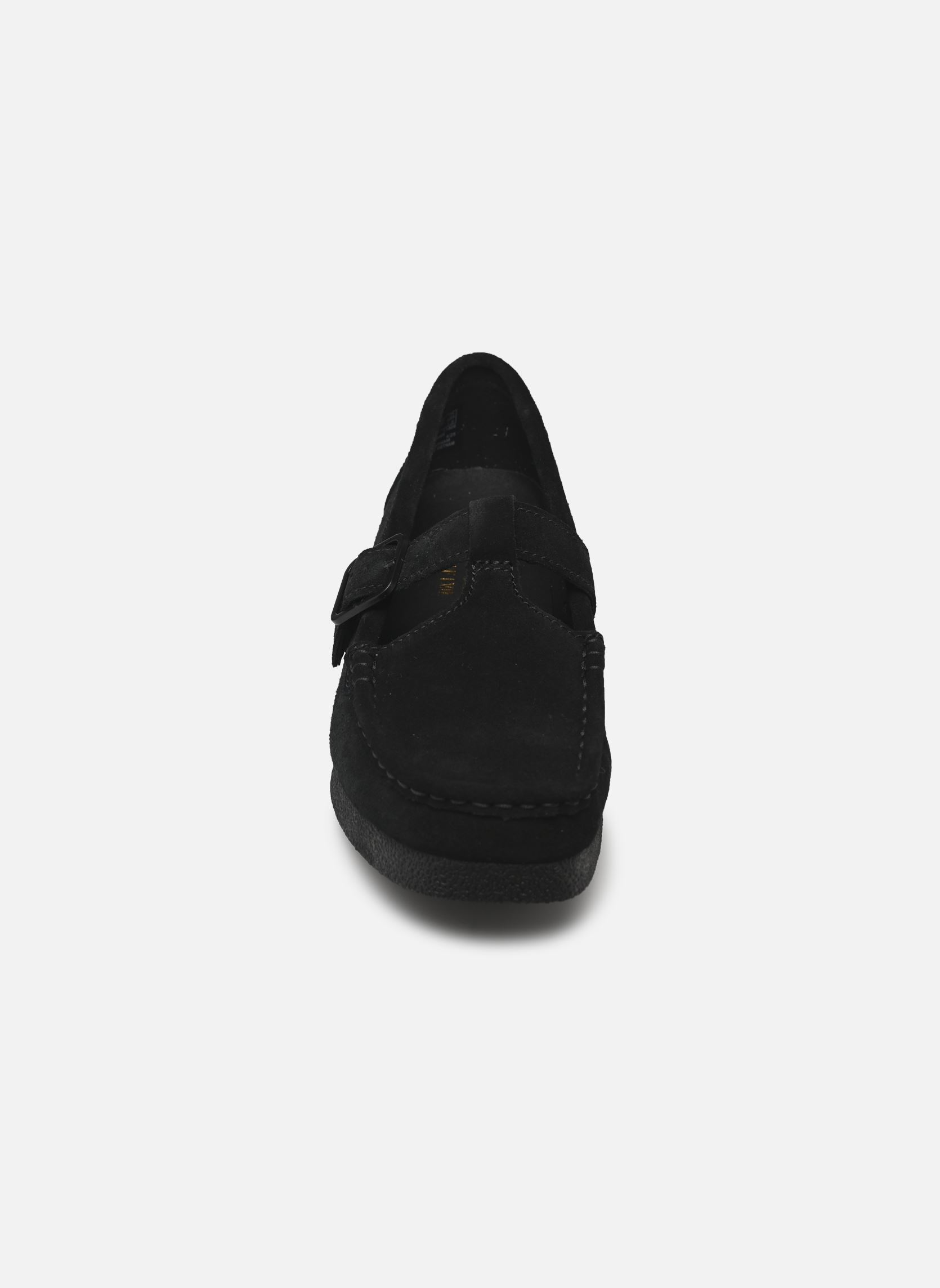 Loafer WallabeeEVOBar damen schwarz Clarks Loafer WallabeeEVOBar damen schwarz BLACK SDE