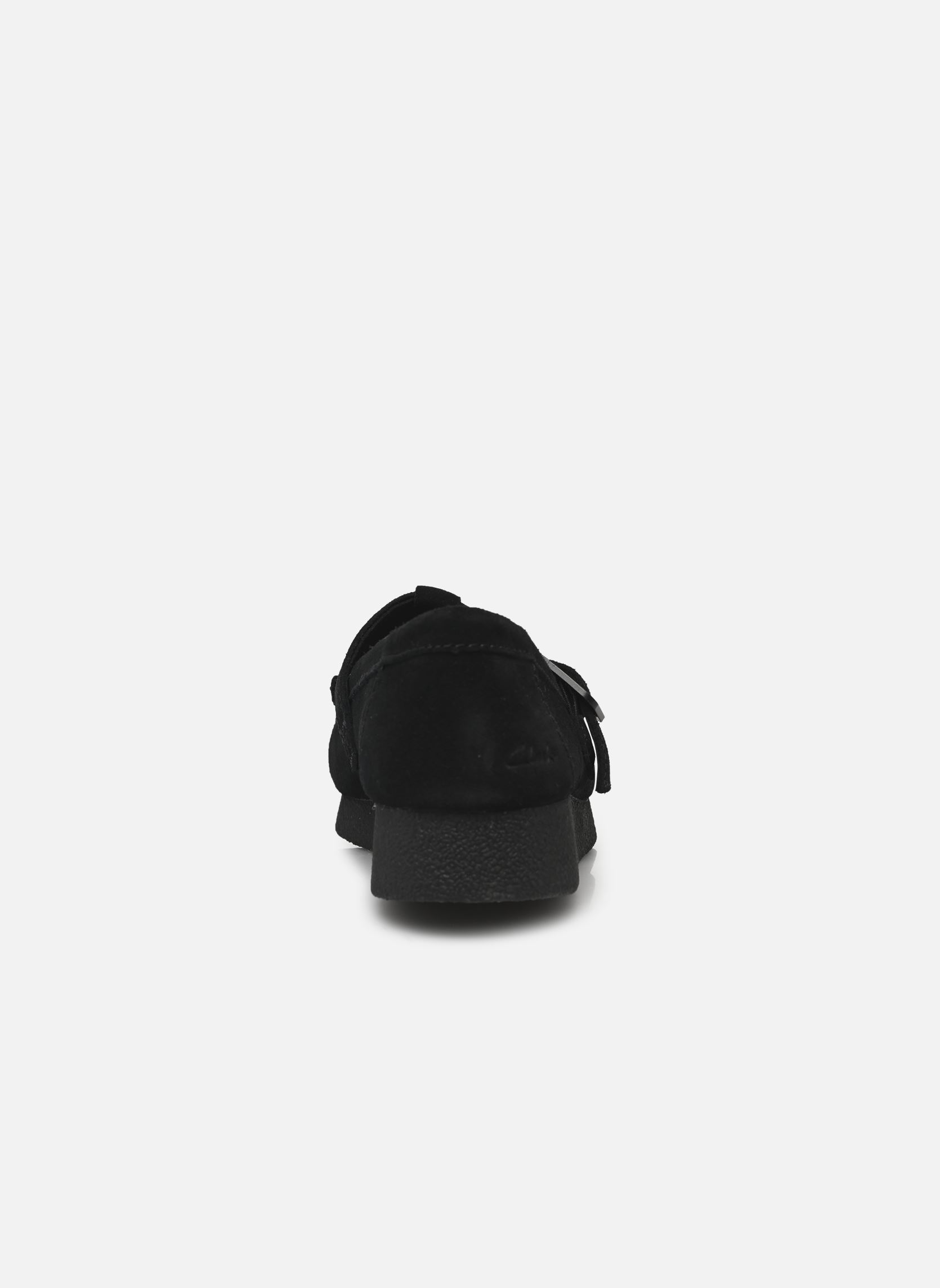 Loafer WallabeeEVOBar damen schwarz Clarks Loafer WallabeeEVOBar damen schwarz BLACK SDE