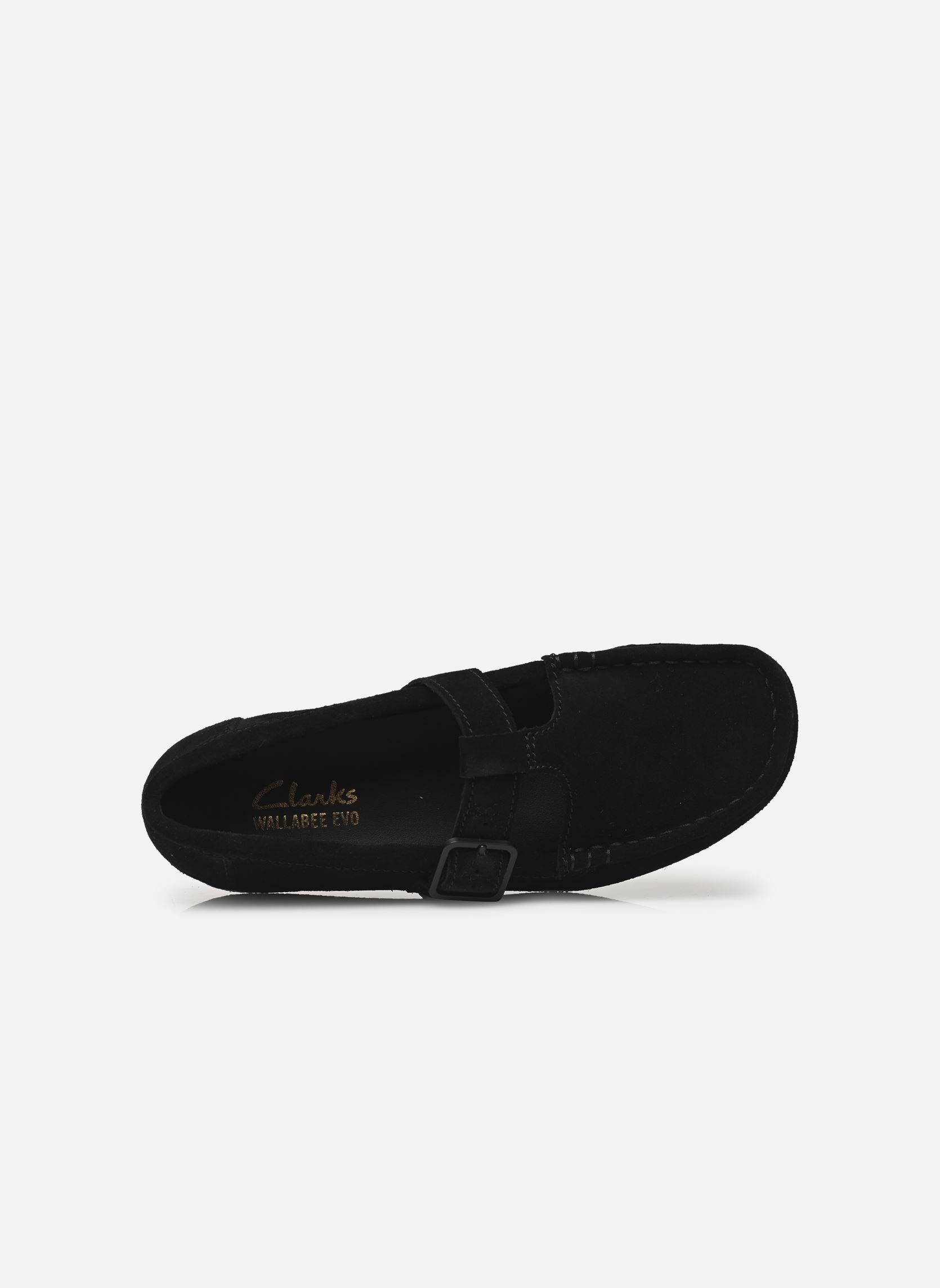 Loafer WallabeeEVOBar damen schwarz Clarks Loafer WallabeeEVOBar damen schwarz BLACK SDE