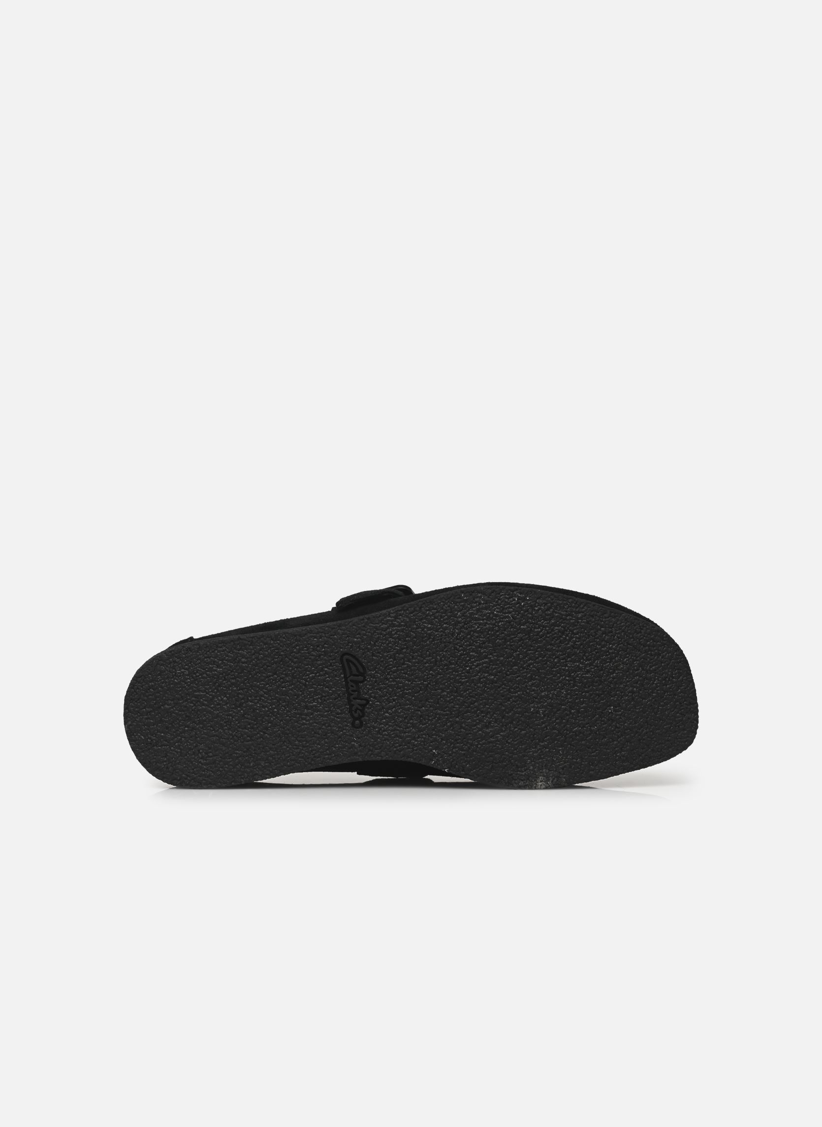 Loafer WallabeeEVOBar damen schwarz Clarks Loafer WallabeeEVOBar damen schwarz BLACK SDE