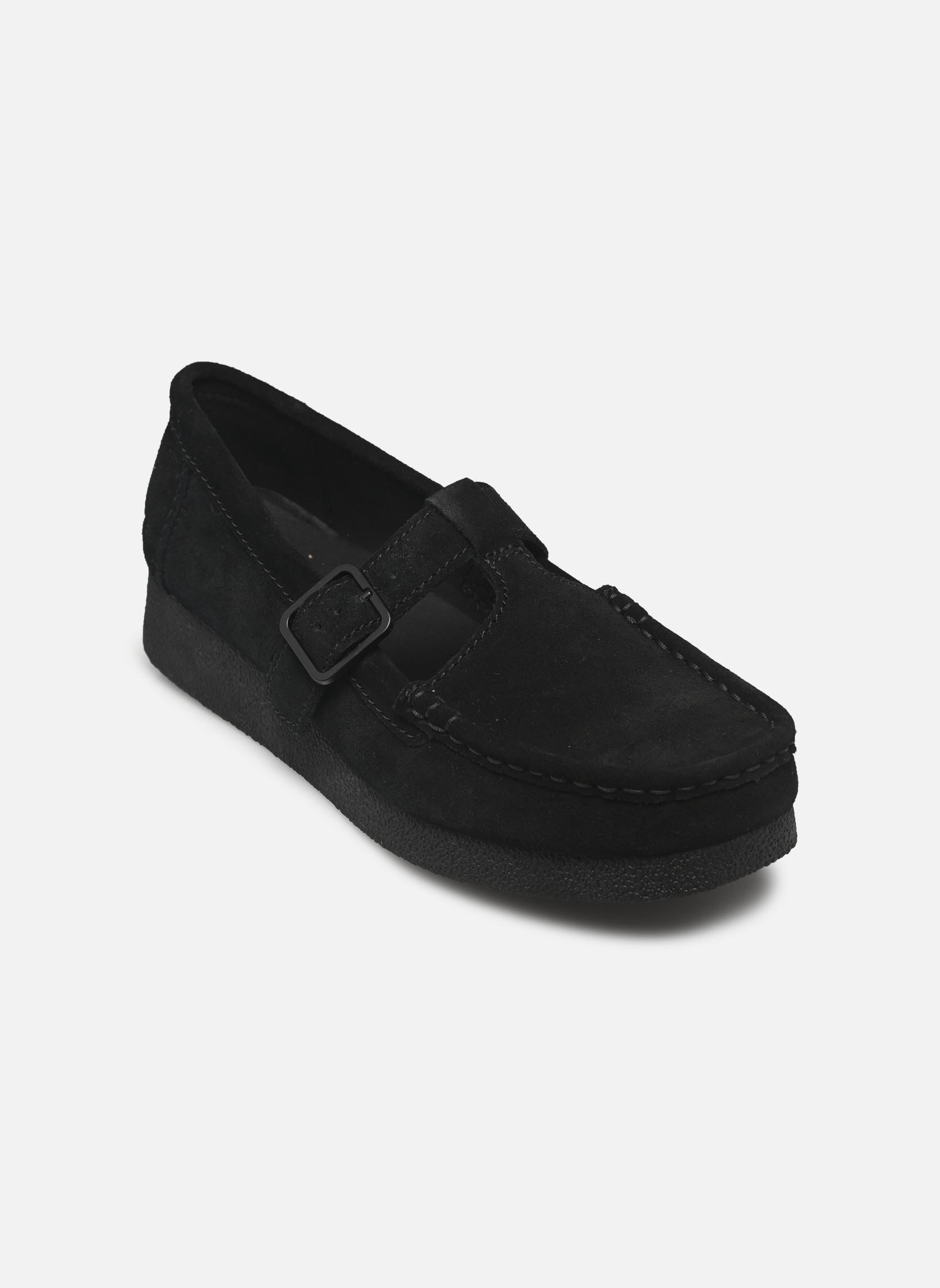 Mocassins Clarks WallabeeEVOBar pour Femme