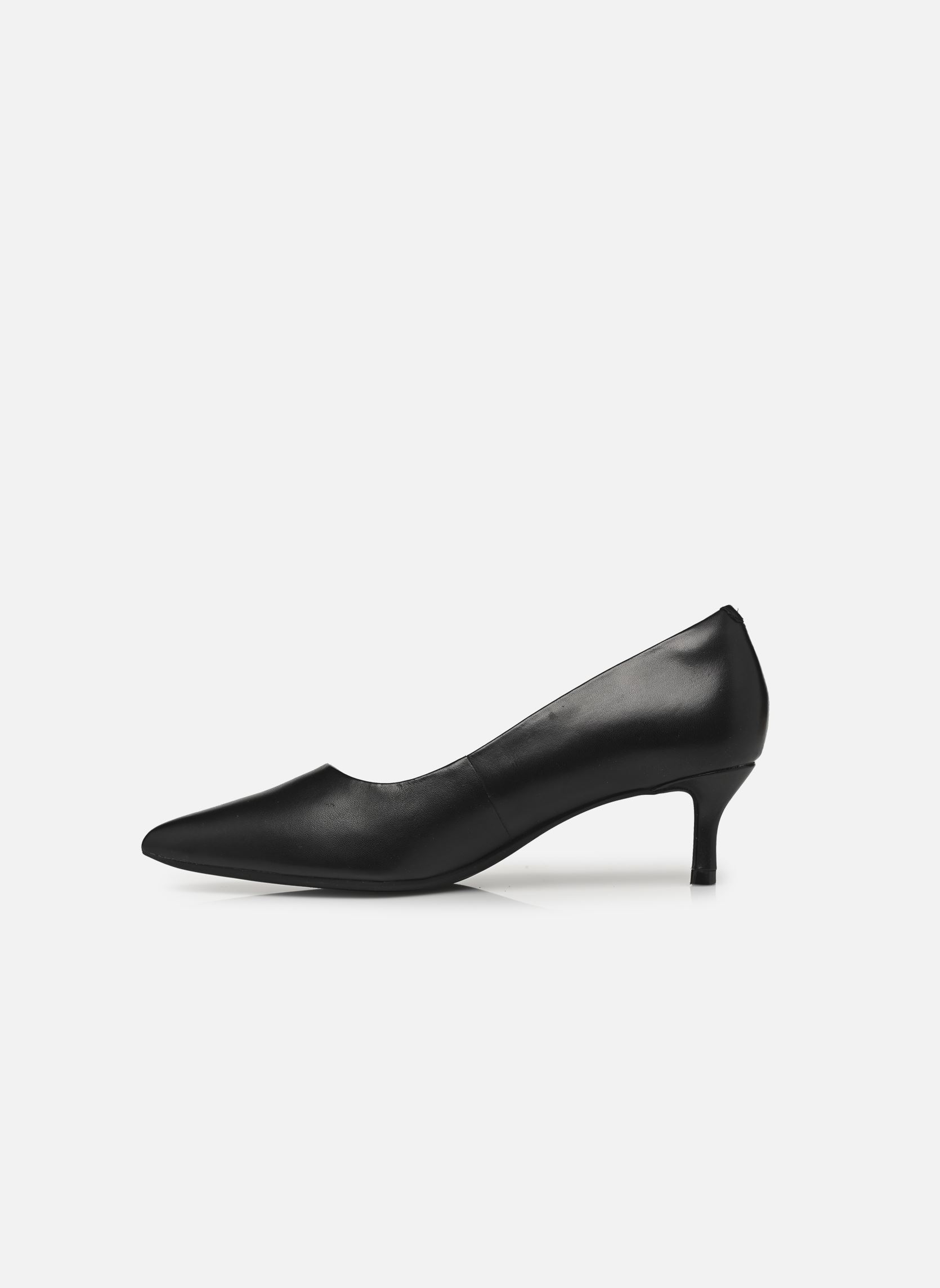 Pumps Zarey Court damen schwarz Clarks Pumps Zarey Court damen schwarz BLACK LEATHER
