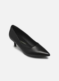 Escarpins Zarey Court femme beige