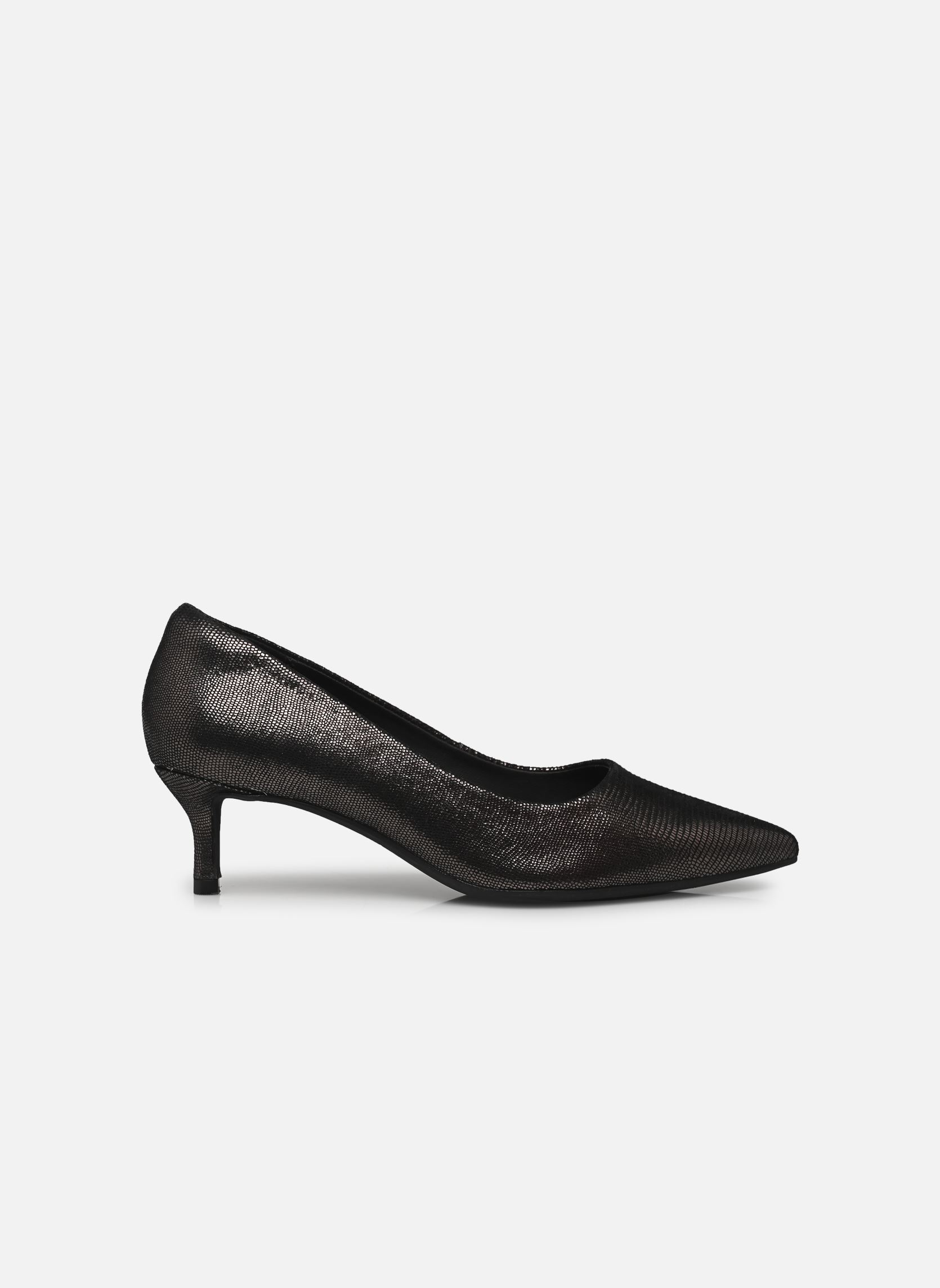 Escarpins Zarey Court femme argent Clarks Escarpins Zarey Court femme argent METALLIC