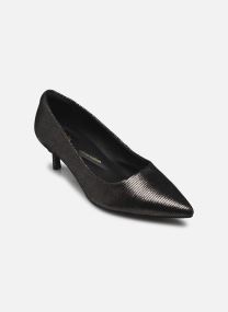 Escarpins Zarey Court femme beige