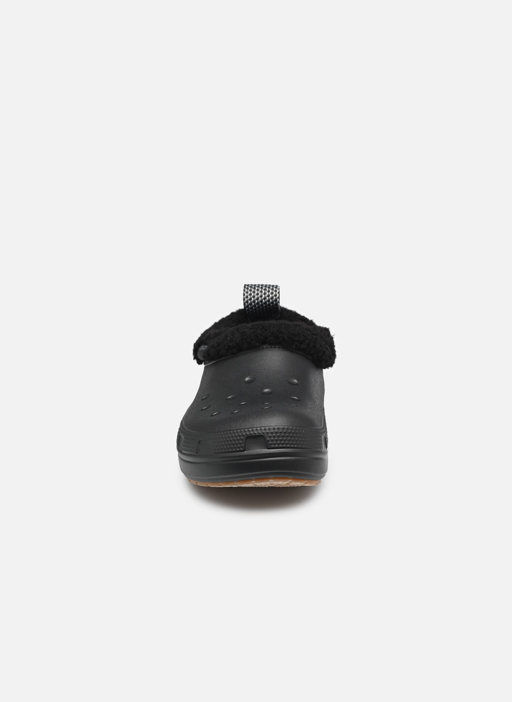 Bottines basses Classic Lined Shorty femme noir Crocs Bottines basses Classic Lined Shorty femme noir Black
