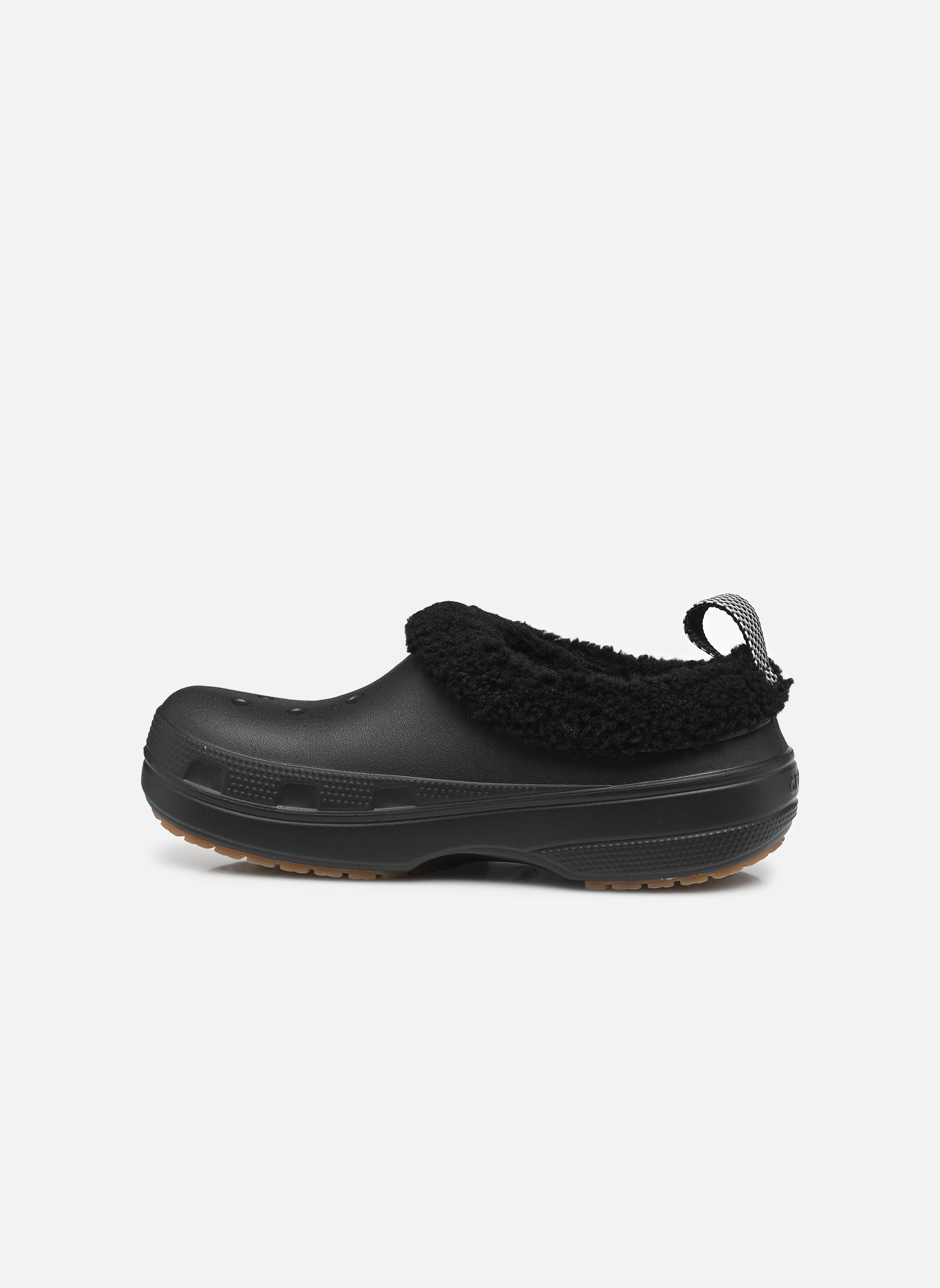 Bottines basses Classic Lined Shorty femme noir Crocs Bottines basses Classic Lined Shorty femme noir Black