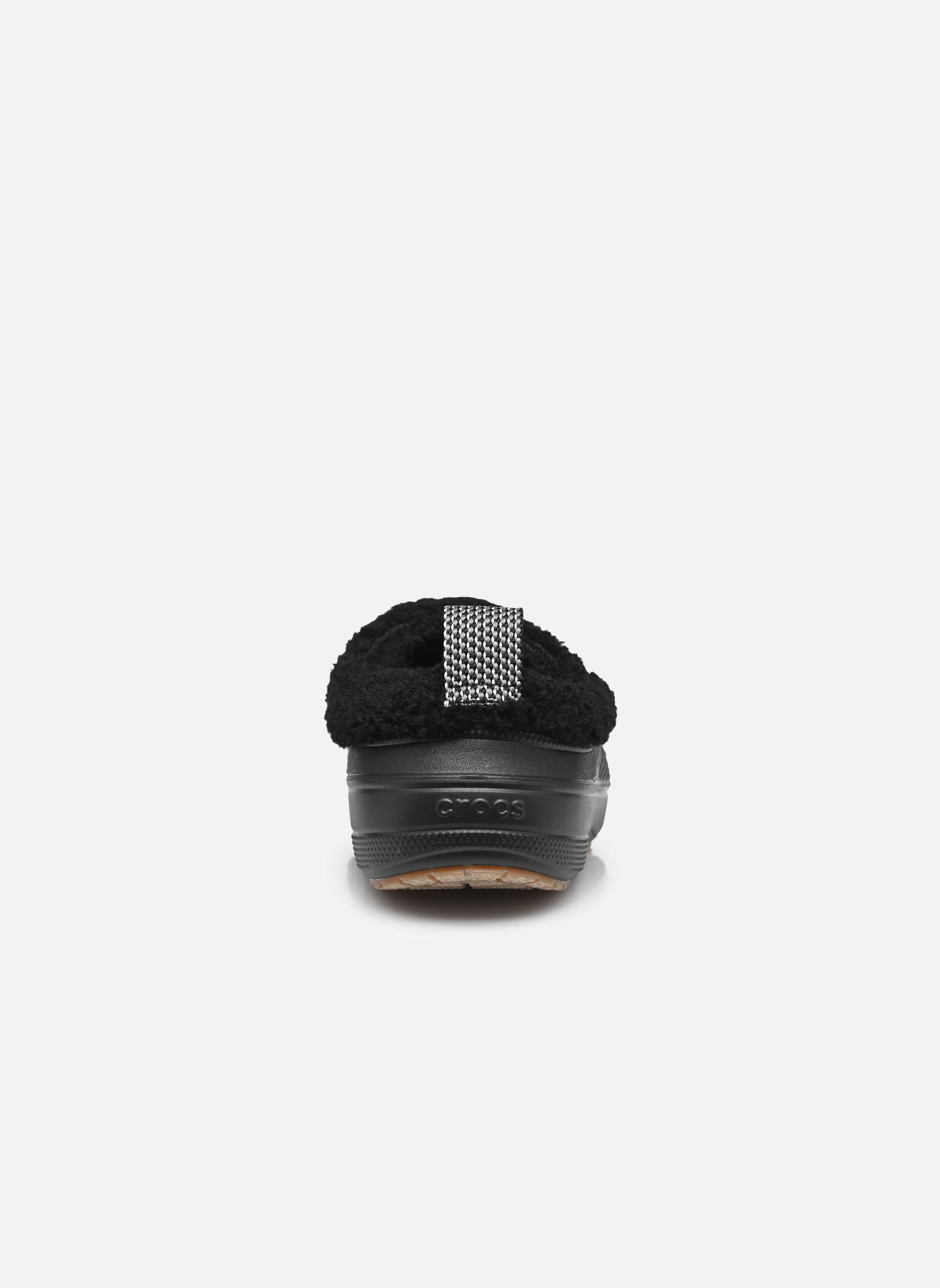 Bottines basses Classic Lined Shorty femme noir Crocs Bottines basses Classic Lined Shorty femme noir Black