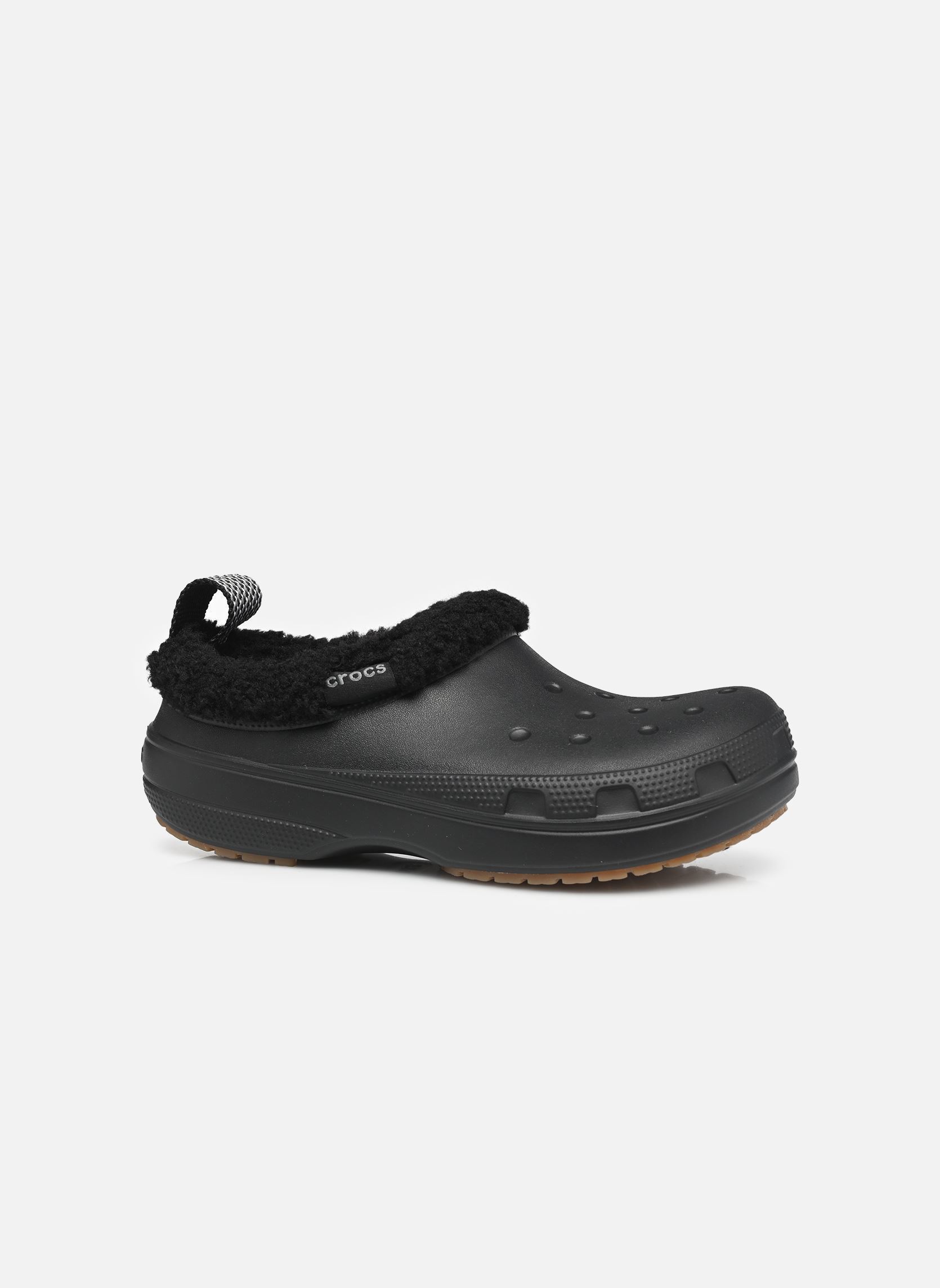 Bottines basses Classic Lined Shorty femme noir Crocs Bottines basses Classic Lined Shorty femme noir Black