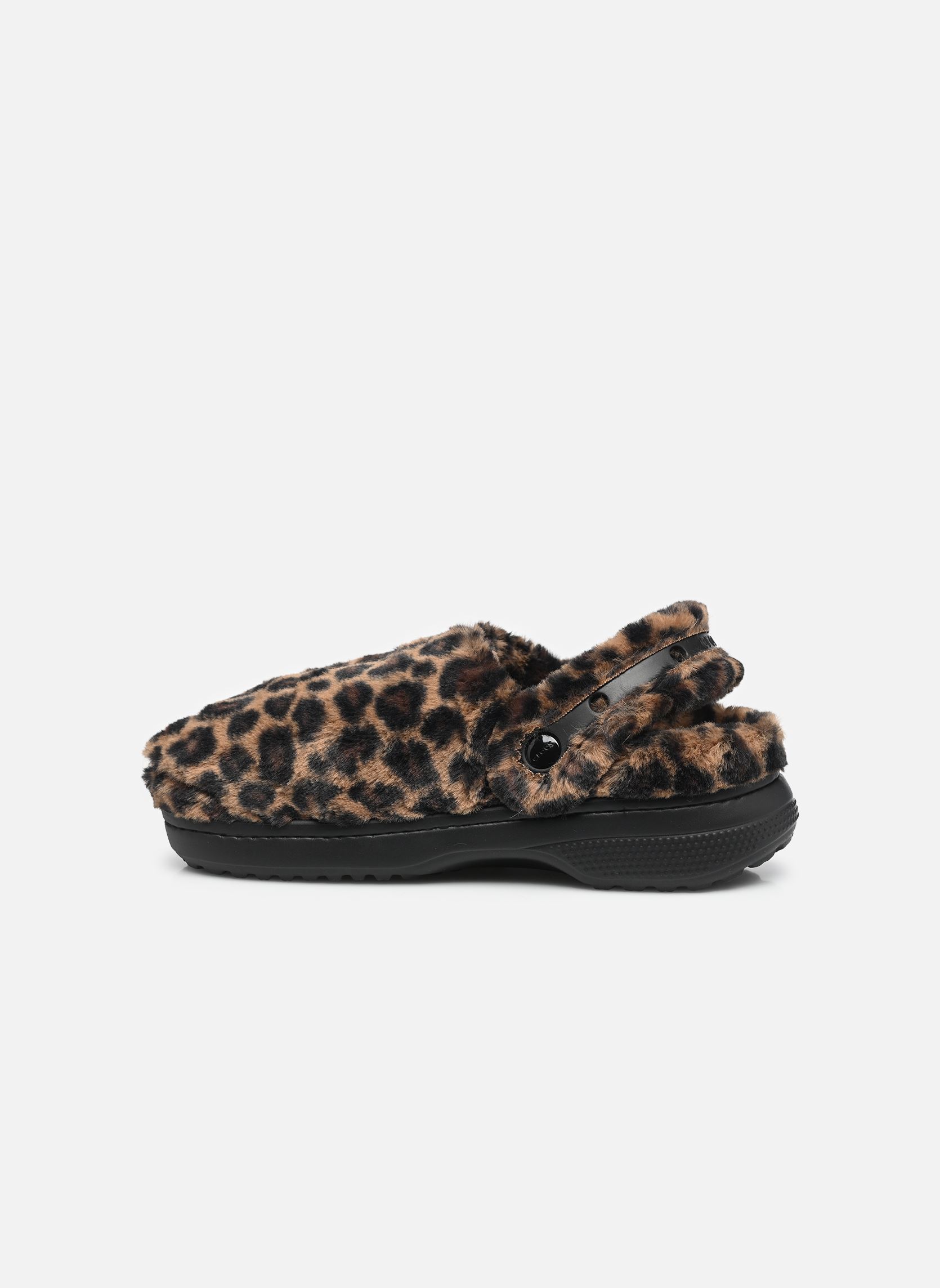 Pantoffels Classic Unfurgettable Clog W dames bruin Crocs Pantoffels Classic Unfurgettable Clog W dames bruin SEPIA/LEOPARD