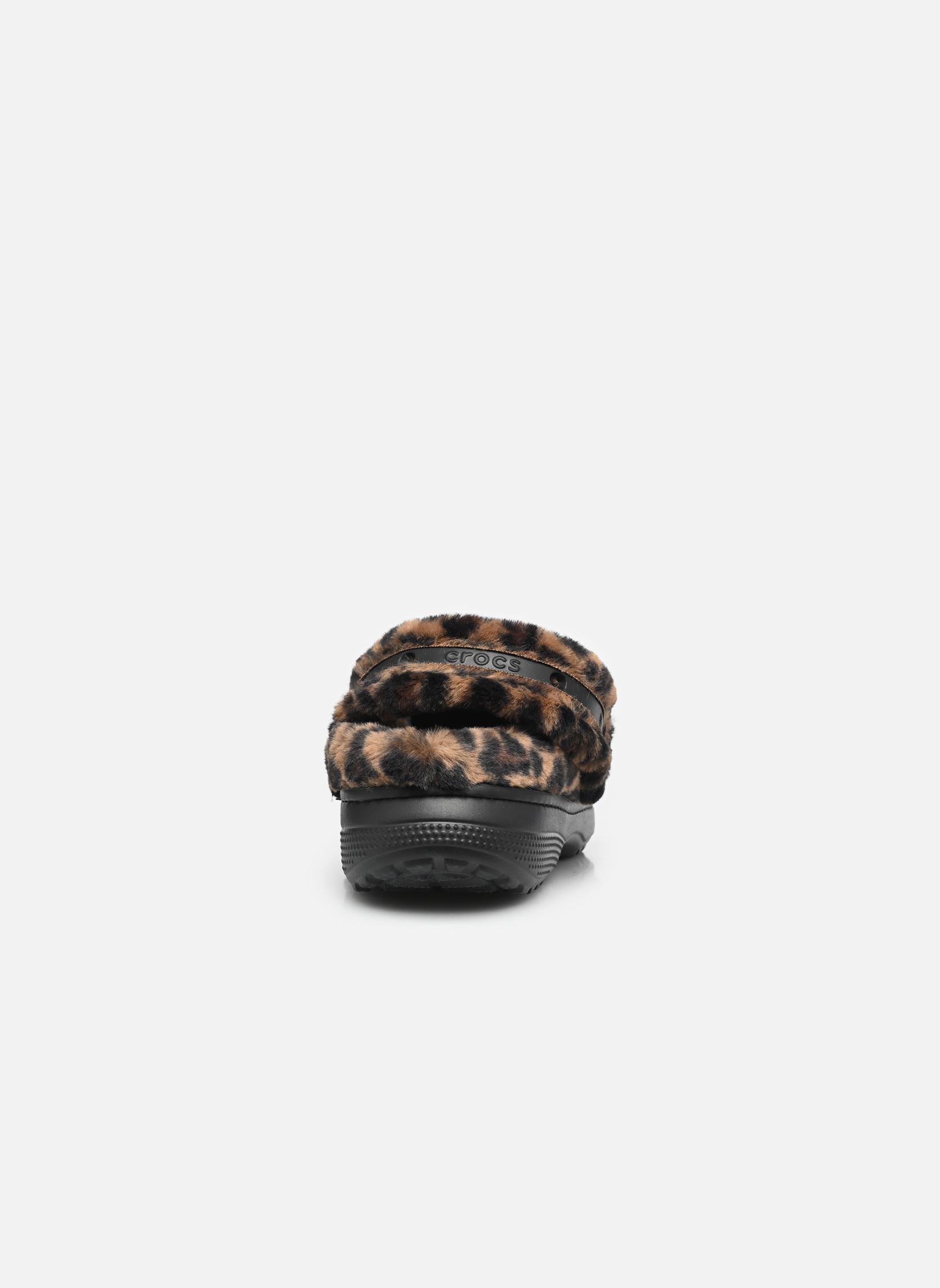 Pantoffels Classic Unfurgettable Clog W dames bruin Crocs Pantoffels Classic Unfurgettable Clog W dames bruin SEPIA/LEOPARD