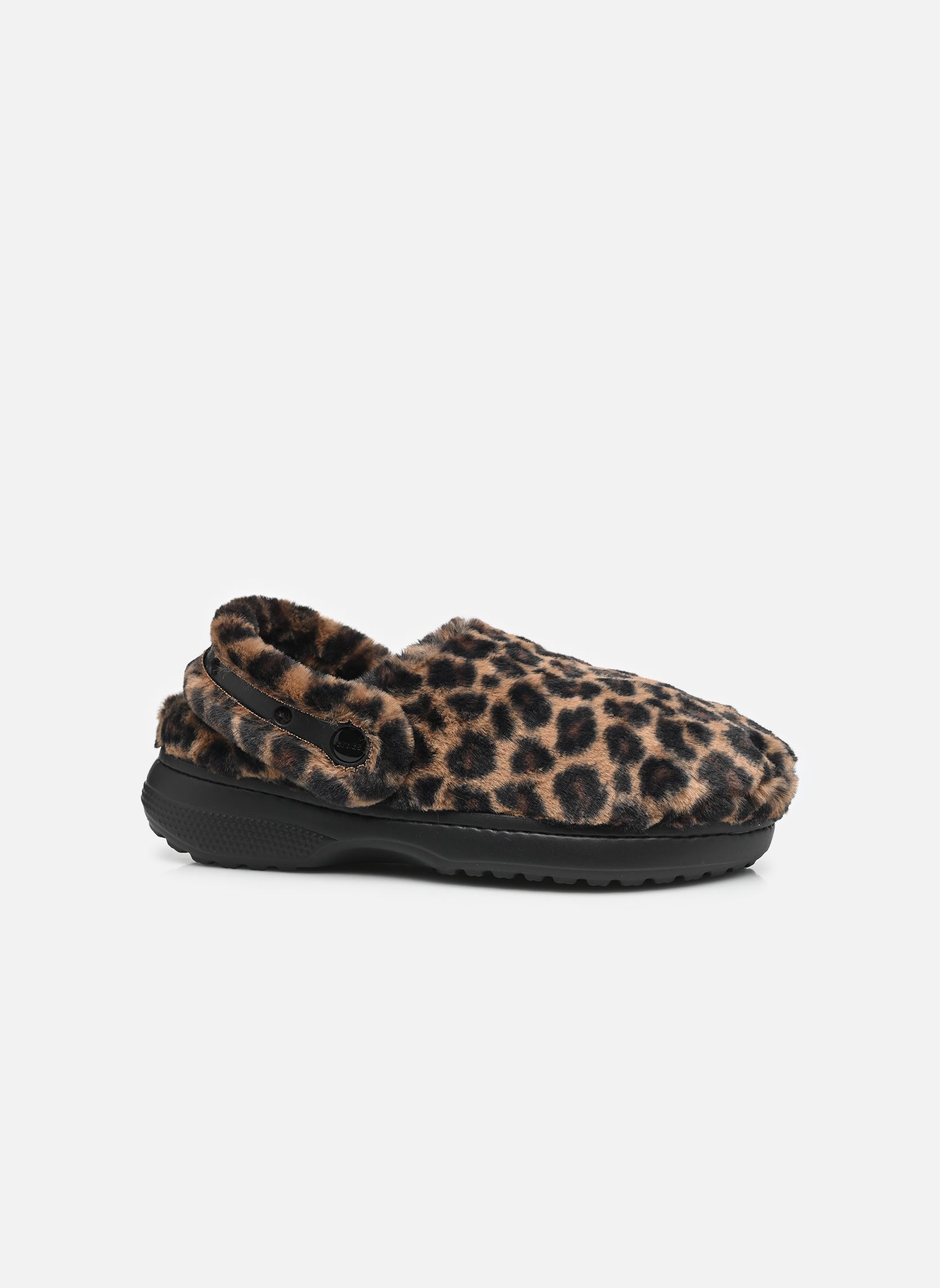 Pantoffels Classic Unfurgettable Clog W dames bruin Crocs Pantoffels Classic Unfurgettable Clog W dames bruin SEPIA/LEOPARD