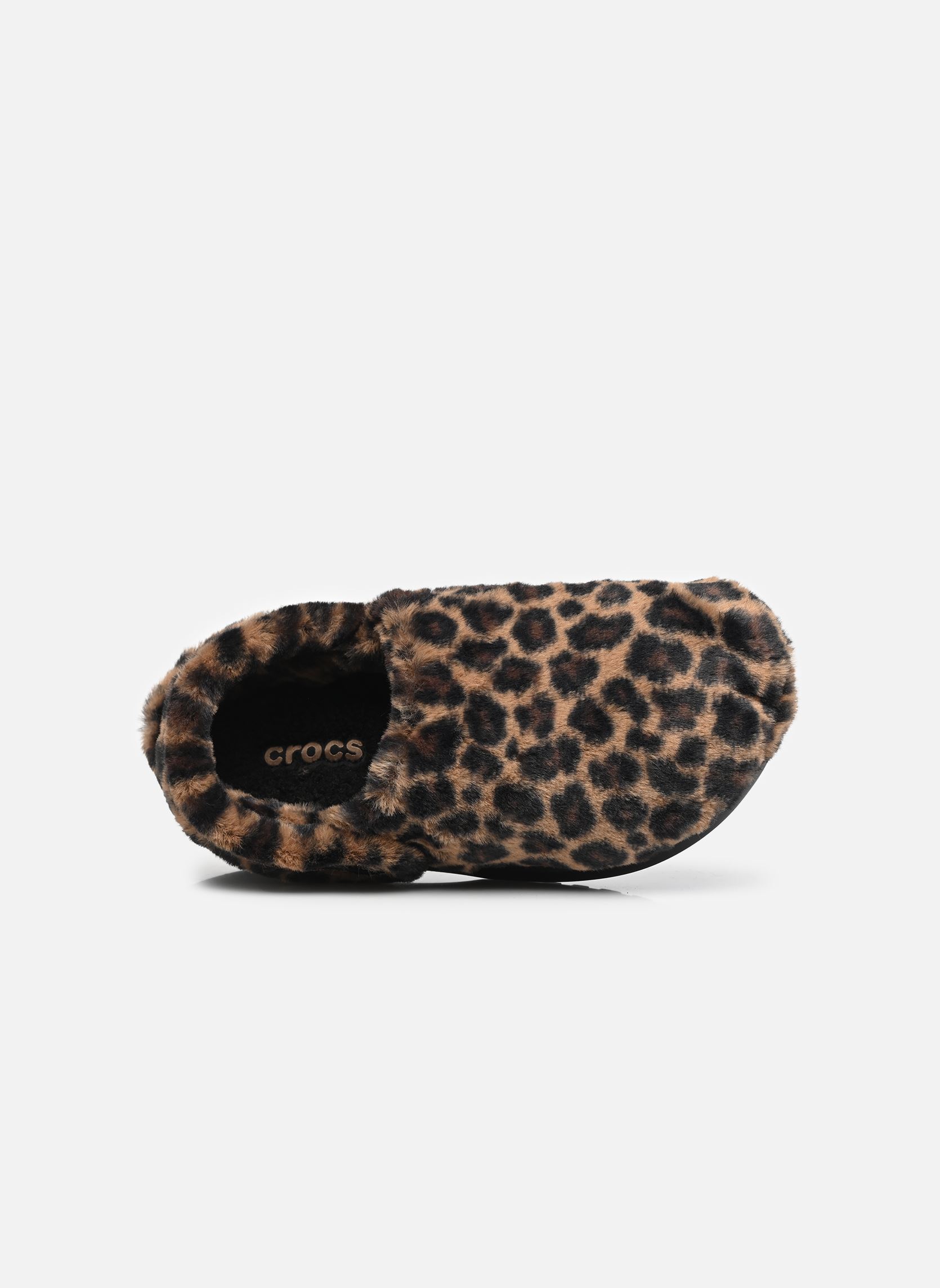 Pantoffels Classic Unfurgettable Clog W dames bruin Crocs Pantoffels Classic Unfurgettable Clog W dames bruin SEPIA/LEOPARD