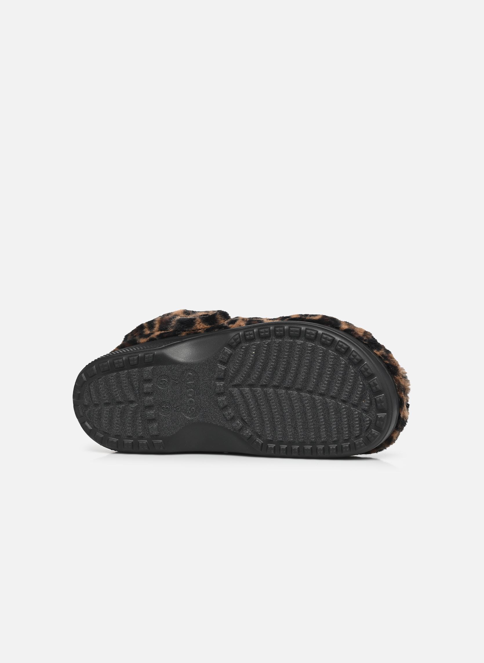 Pantoffels Classic Unfurgettable Clog W dames bruin Crocs Pantoffels Classic Unfurgettable Clog W dames bruin SEPIA/LEOPARD