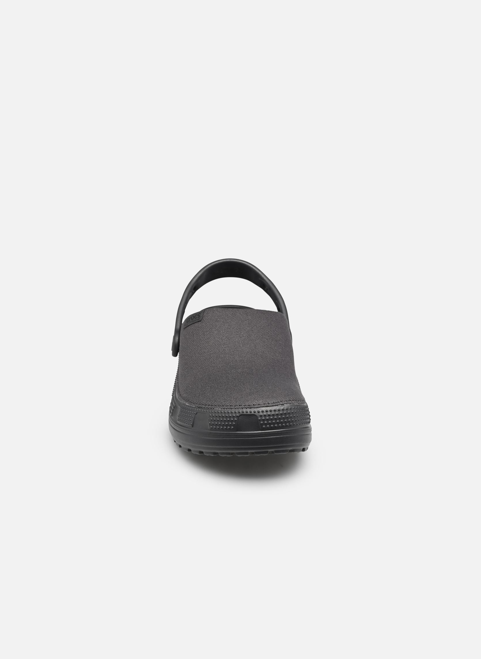 Muilen Classic Crafted Clog heren zwart Crocs Muilen Classic Crafted Clog heren zwart Black sand