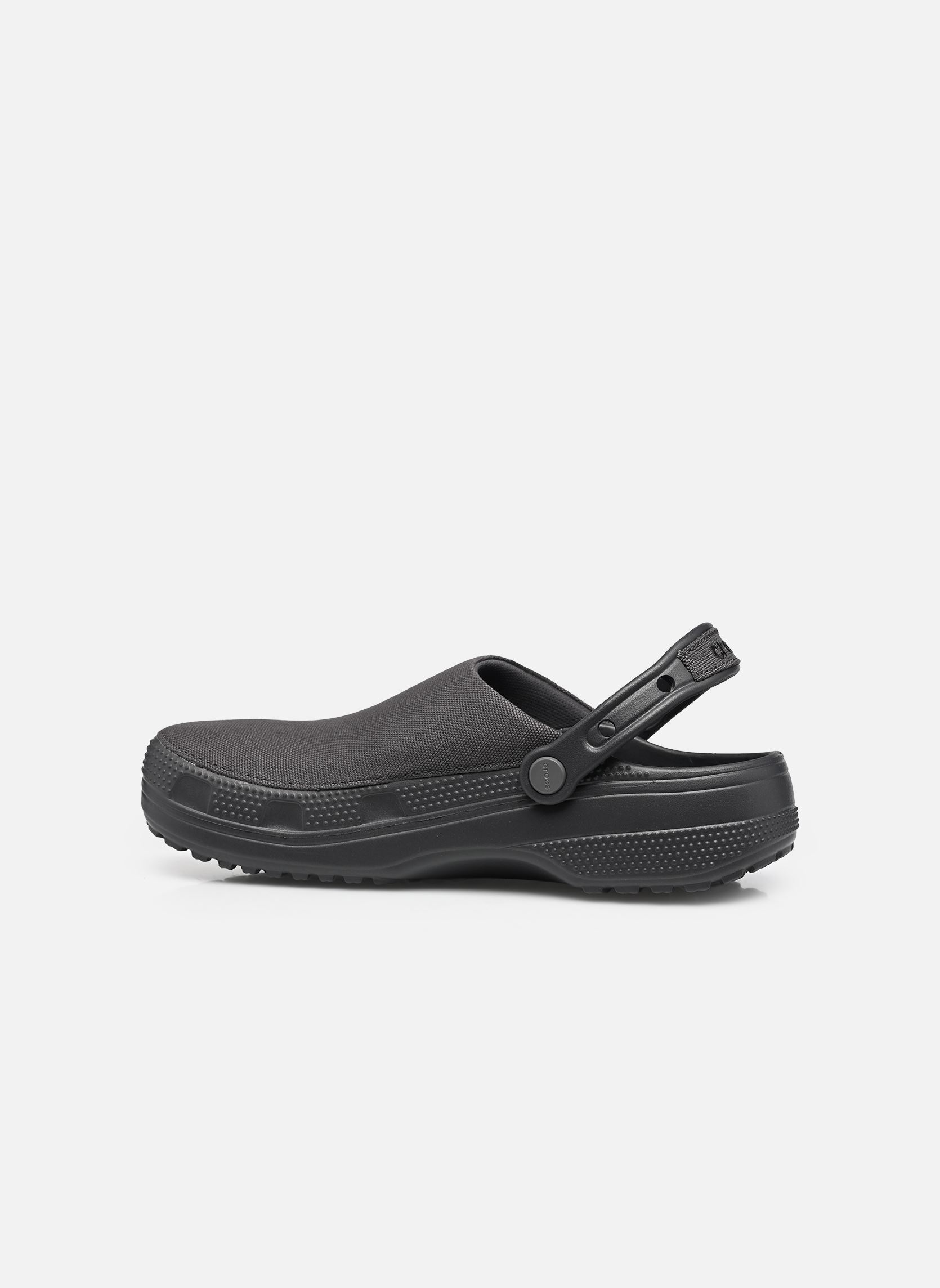 Muilen Classic Crafted Clog heren zwart Crocs Muilen Classic Crafted Clog heren zwart Black sand