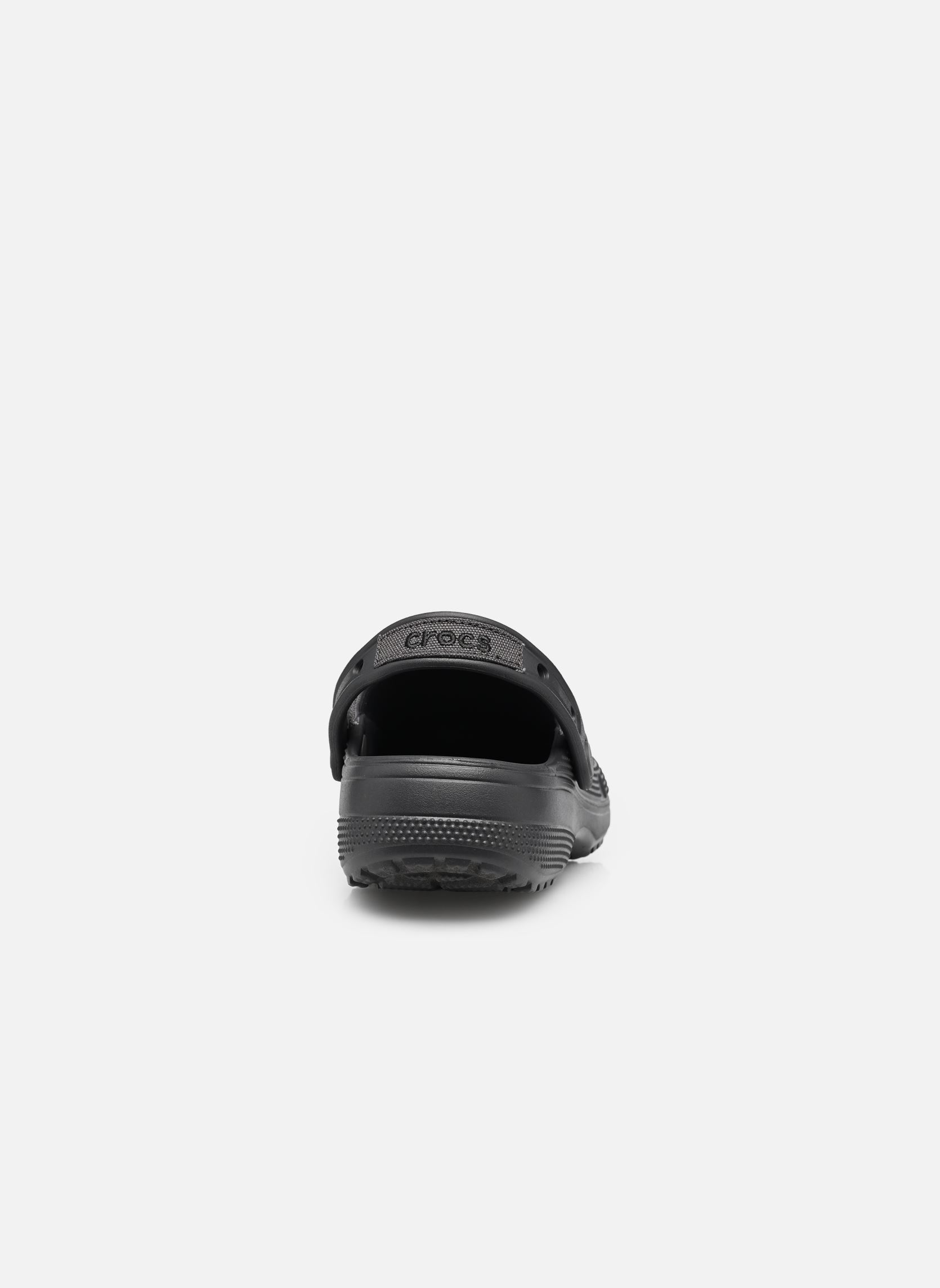 Muilen Classic Crafted Clog heren zwart Crocs Muilen Classic Crafted Clog heren zwart Black sand
