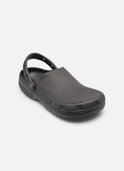 Crocs Muilen Classic Crafted Clog heren zwart