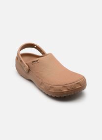 Muilen Classic Crafted Clog heren bruin