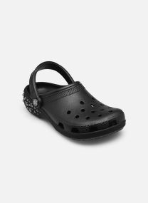 Muilen en klompen Classic Studded Clog dames zwart