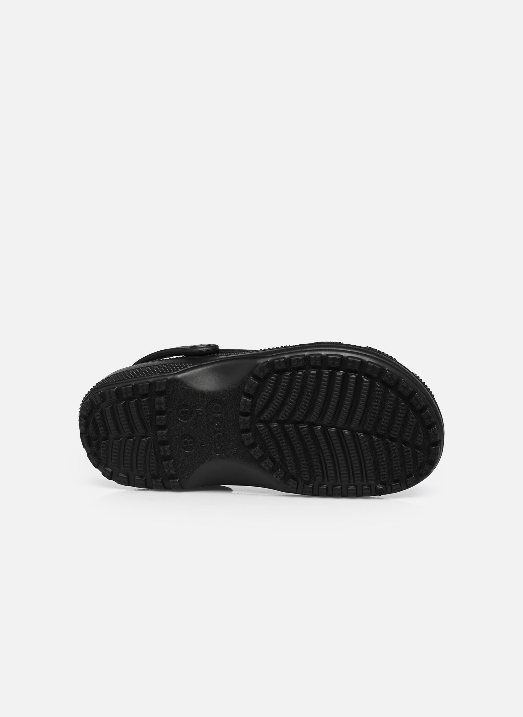 Mules et sabots Classic Crafted Velvet Clog W femme noir Crocs Mules et sabots Classic Crafted Velvet Clog W femme noir Black
