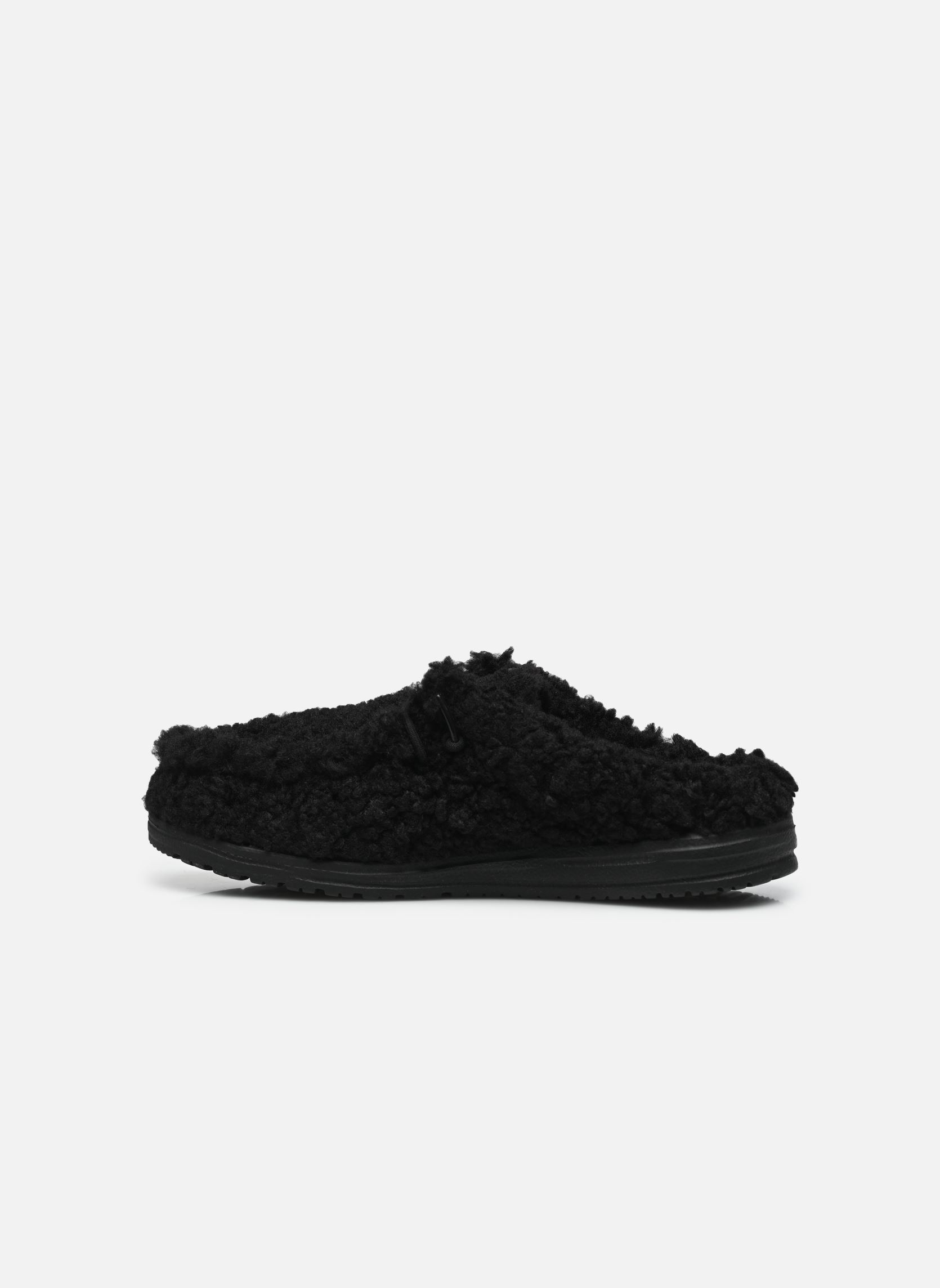 Hausschuhe Wally Slipper herren schwarz HEYDUDE Hausschuhe Wally Slipper herren schwarz BLACK/BLACK