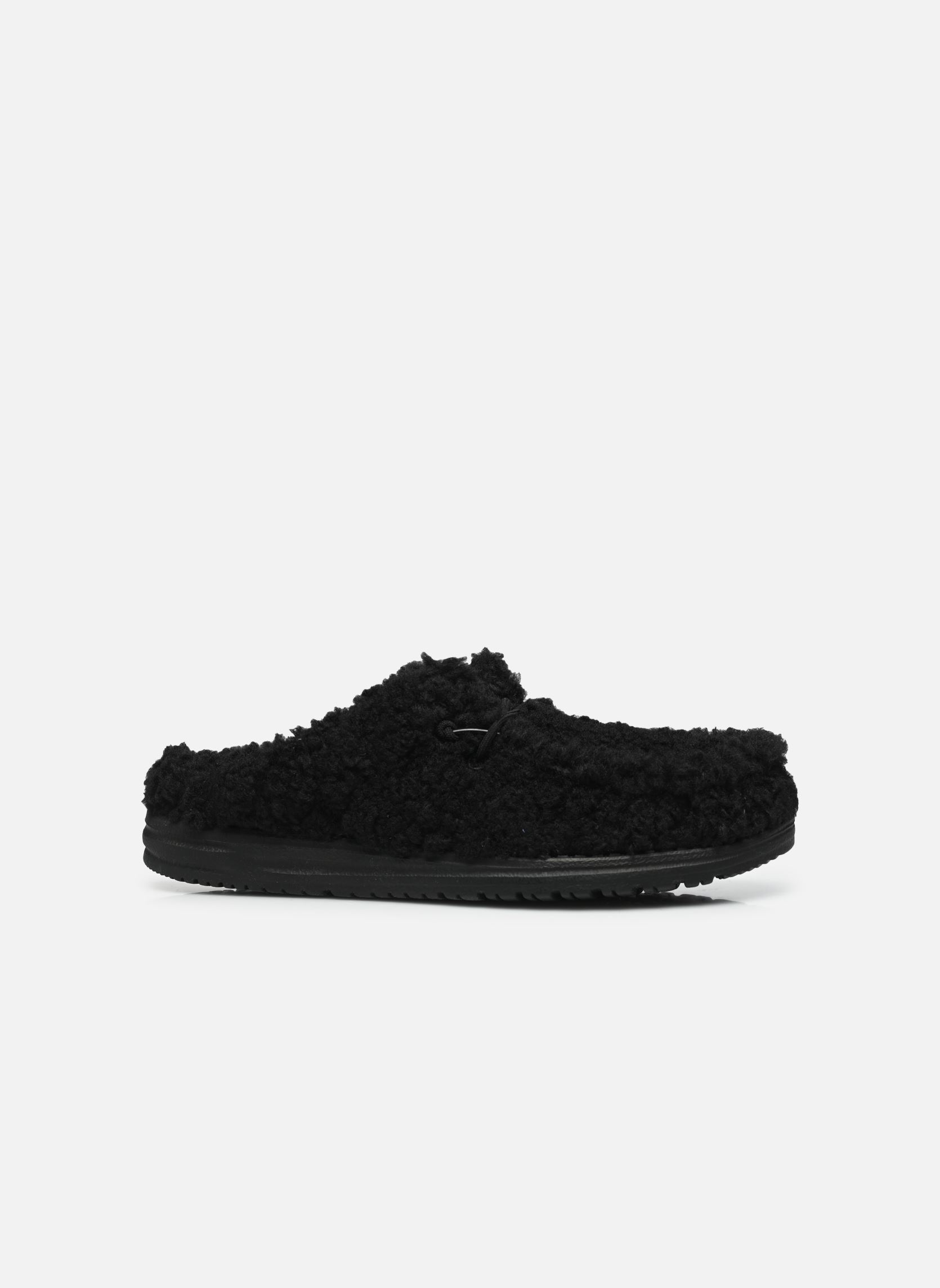 Hausschuhe Wally Slipper herren schwarz HEYDUDE Hausschuhe Wally Slipper herren schwarz BLACK/BLACK