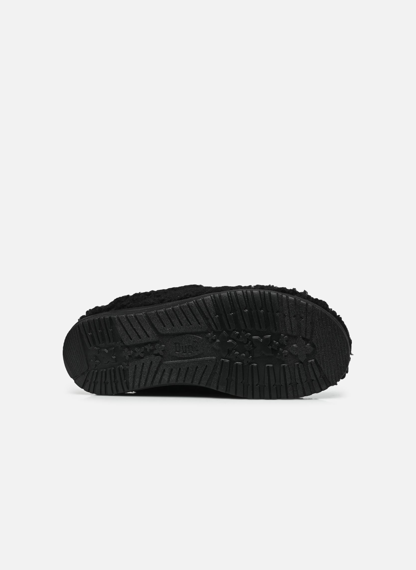 Hausschuhe Wally Slipper herren schwarz HEYDUDE Hausschuhe Wally Slipper herren schwarz BLACK/BLACK