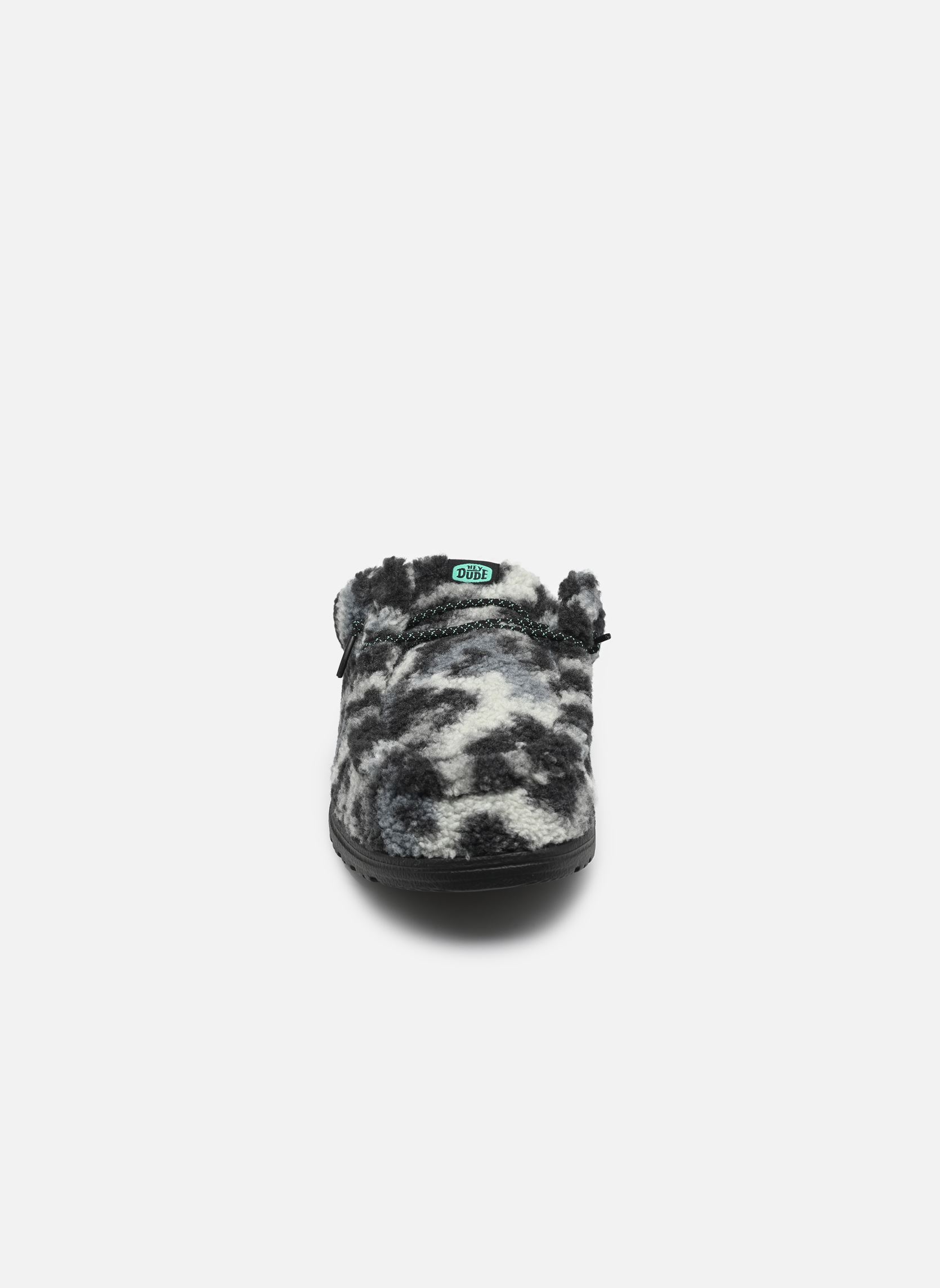 Hausschuhe Wally Slipper herren blau HEYDUDE Hausschuhe Wally Slipper herren blau STORMY BLUE/CAMO