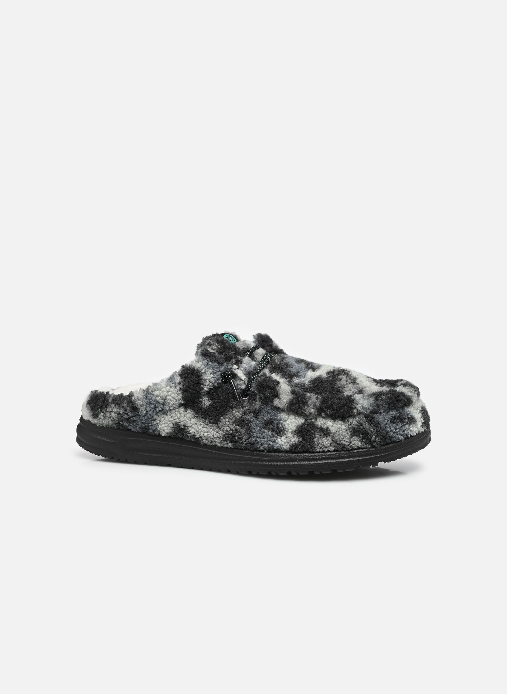 Hausschuhe Wally Slipper herren blau HEYDUDE Hausschuhe Wally Slipper herren blau STORMY BLUE/CAMO