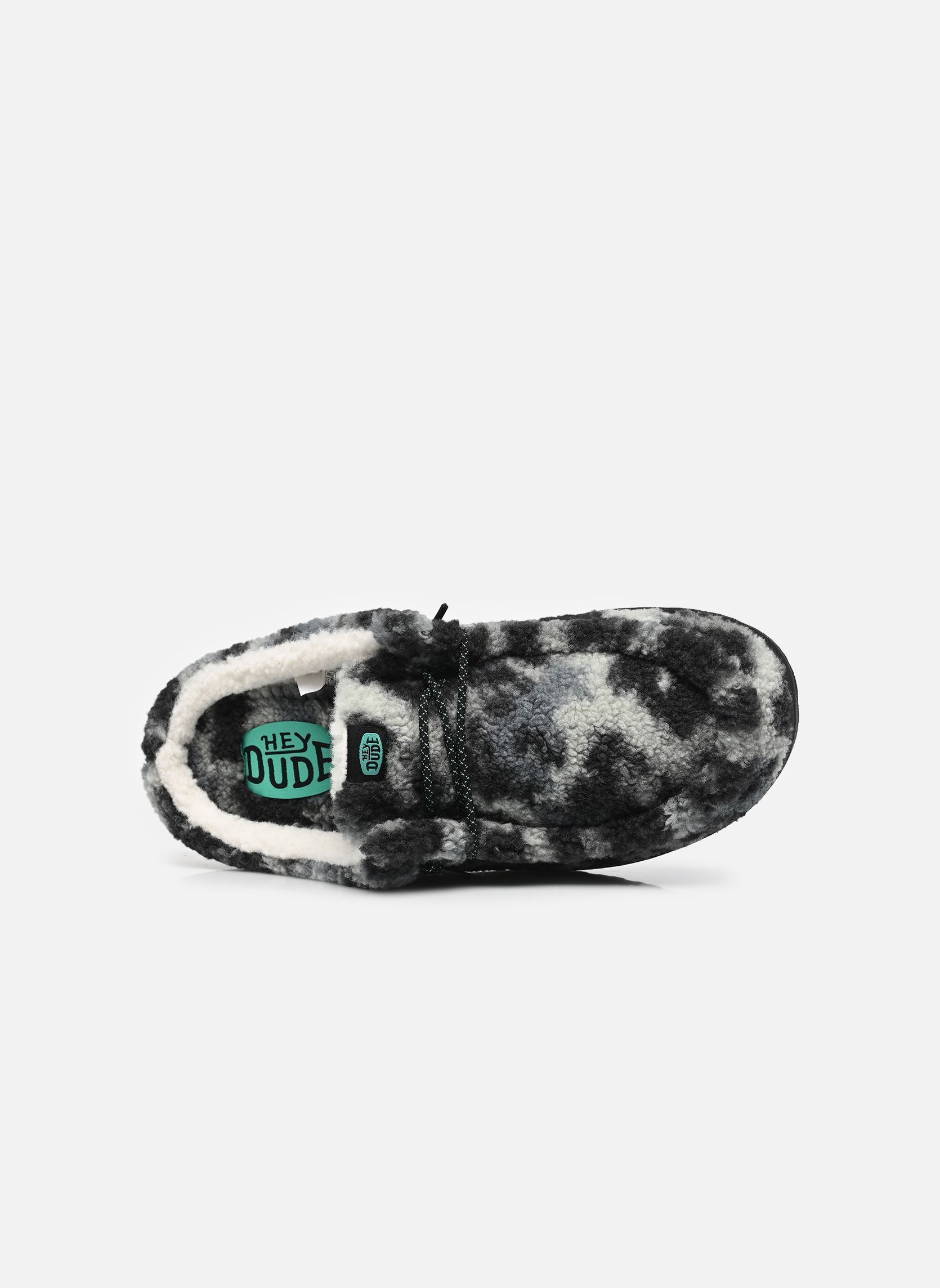 Hausschuhe Wally Slipper herren blau HEYDUDE Hausschuhe Wally Slipper herren blau STORMY BLUE/CAMO