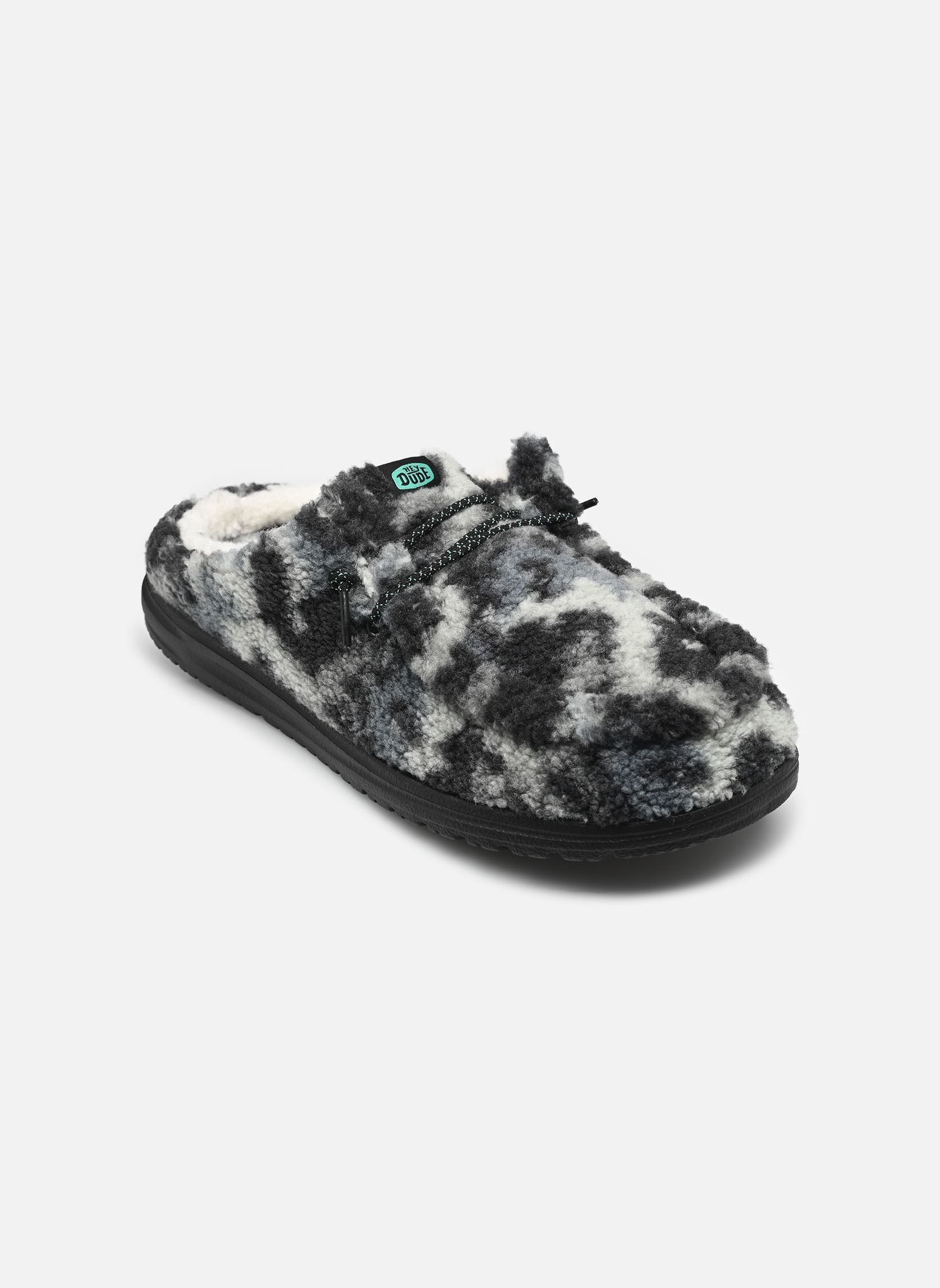 Hausschuhe Wally Slipper herren blau HEYDUDE Hausschuhe Wally Slipper herren blau STORMY BLUE/CAMO
