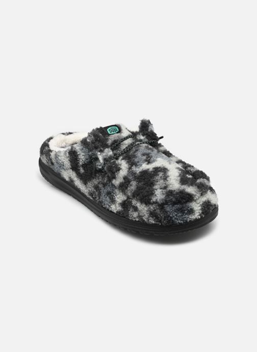 HEYDUDE Chaussons Wally Slipper homme bleu