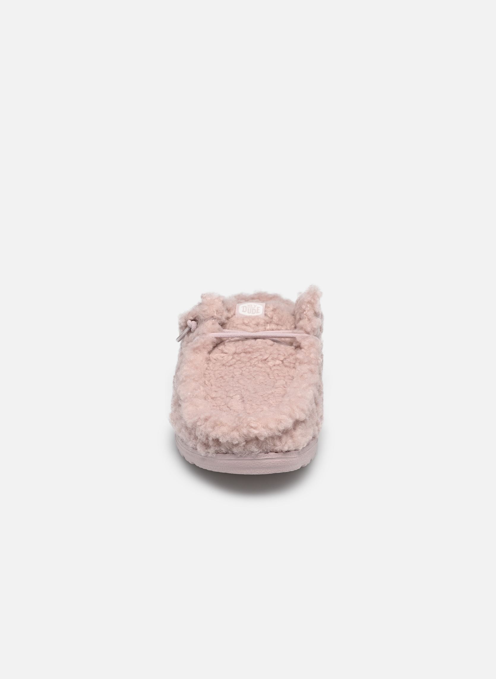 Chaussons Wendy Slipper femme rose HEYDUDE Chaussons Wendy Slipper femme rose CLOUD GREY