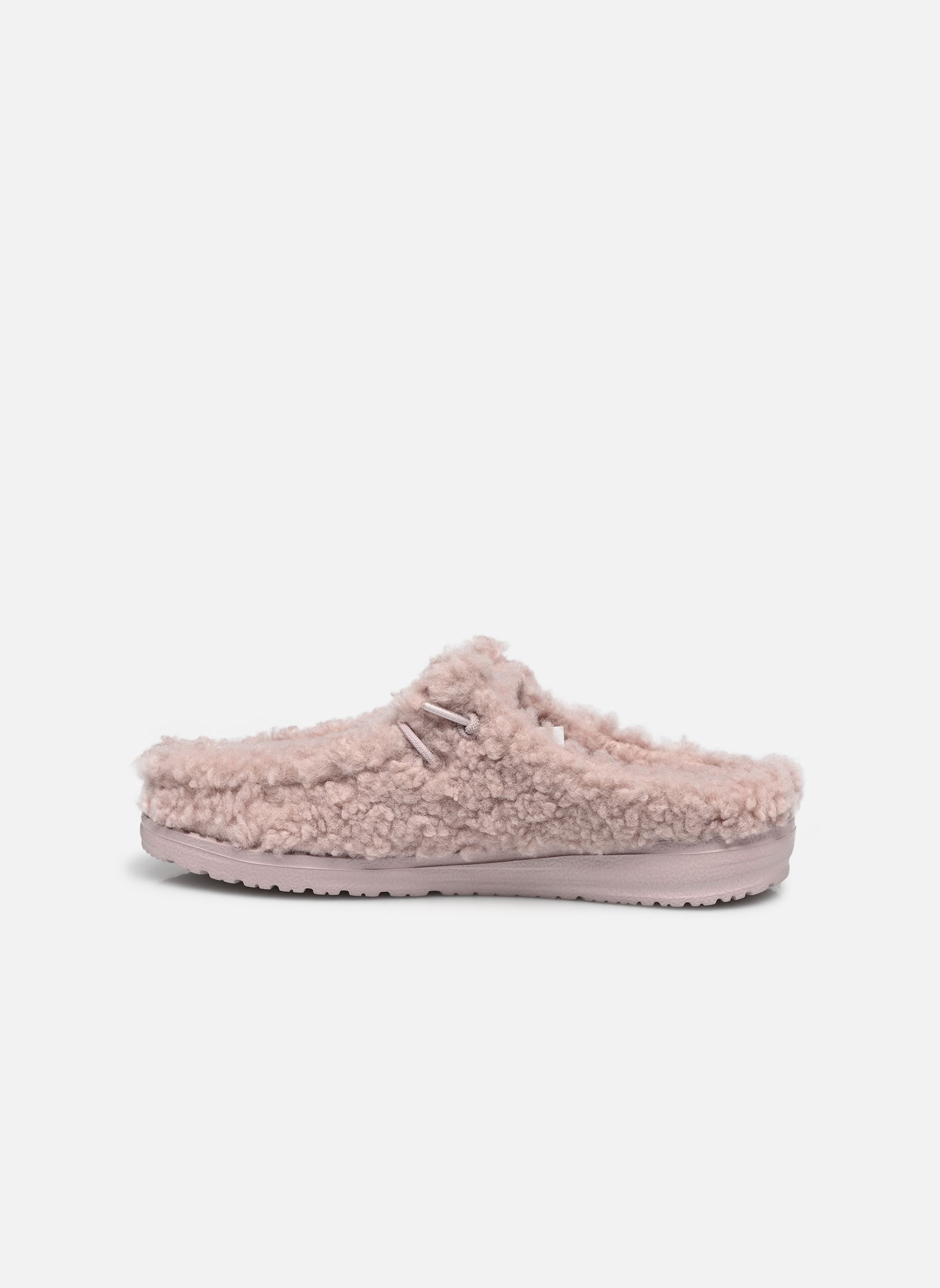 Chaussons Wendy Slipper femme rose HEYDUDE Chaussons Wendy Slipper femme rose CLOUD GREY