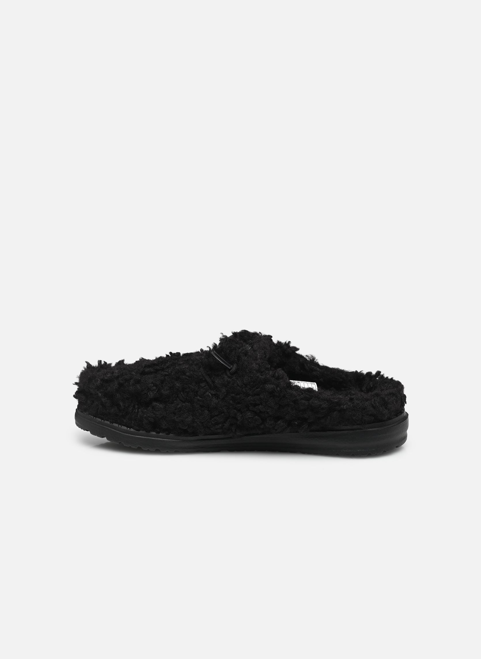 Chaussons Wendy Slipper femme noir HEYDUDE Chaussons Wendy Slipper femme noir Black/black