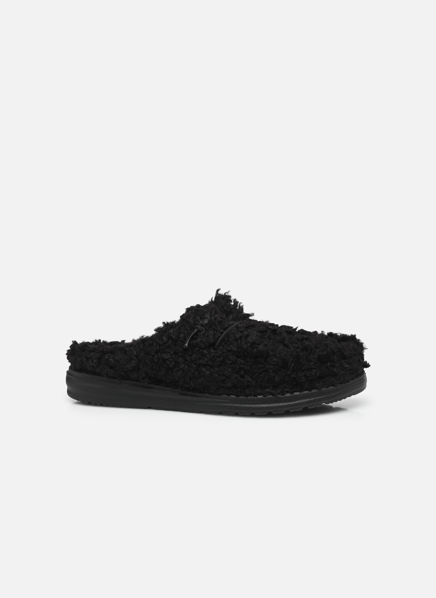 Chaussons Wendy Slipper femme noir HEYDUDE Chaussons Wendy Slipper femme noir Black/black