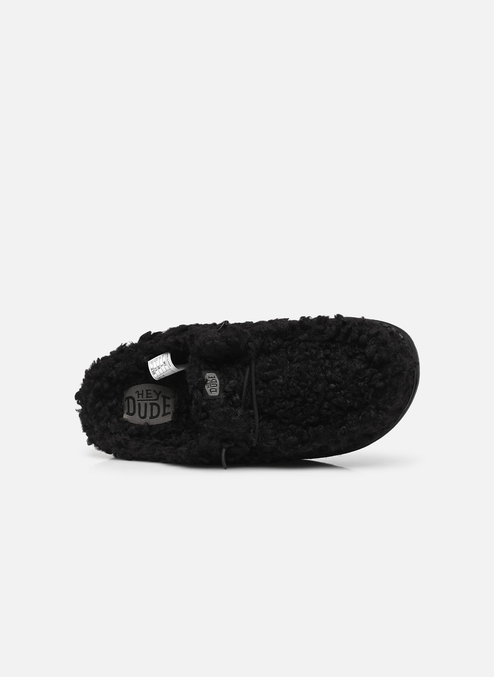 Chaussons Wendy Slipper femme noir HEYDUDE Chaussons Wendy Slipper femme noir Black/black
