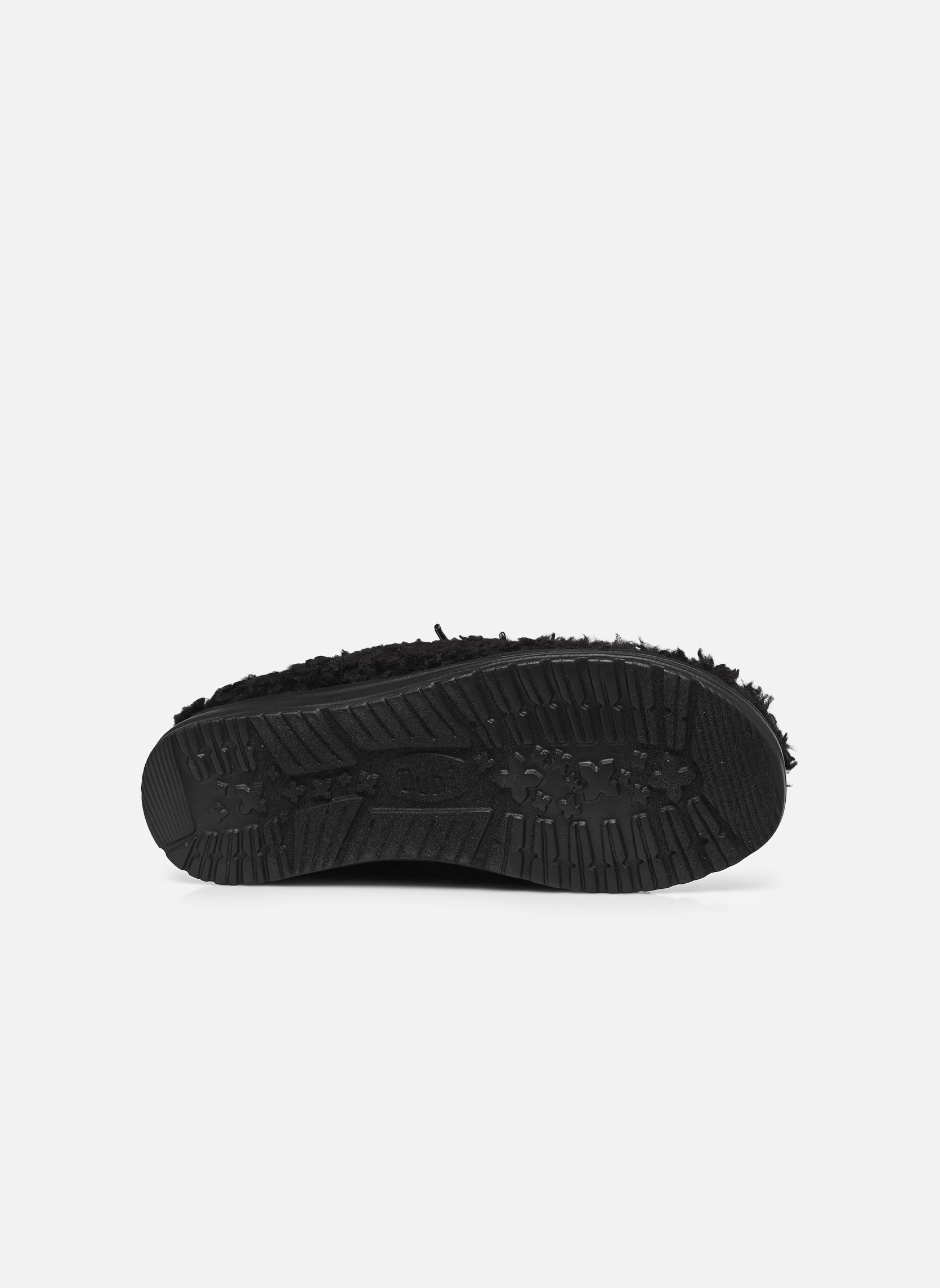Chaussons Wendy Slipper femme noir HEYDUDE Chaussons Wendy Slipper femme noir Black/black