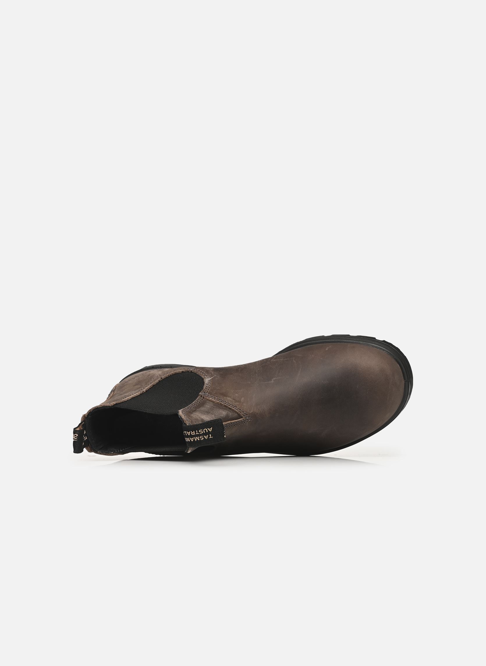 Botines y botas 2446 M hombre marrón Blundstone Botines y botas 2446 M hombre marrón Claywax Nubuck