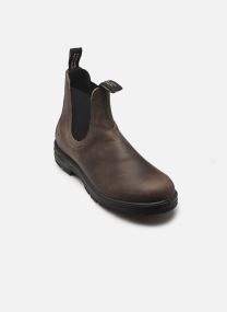 Botines y botas 2446 M hombre marrón
